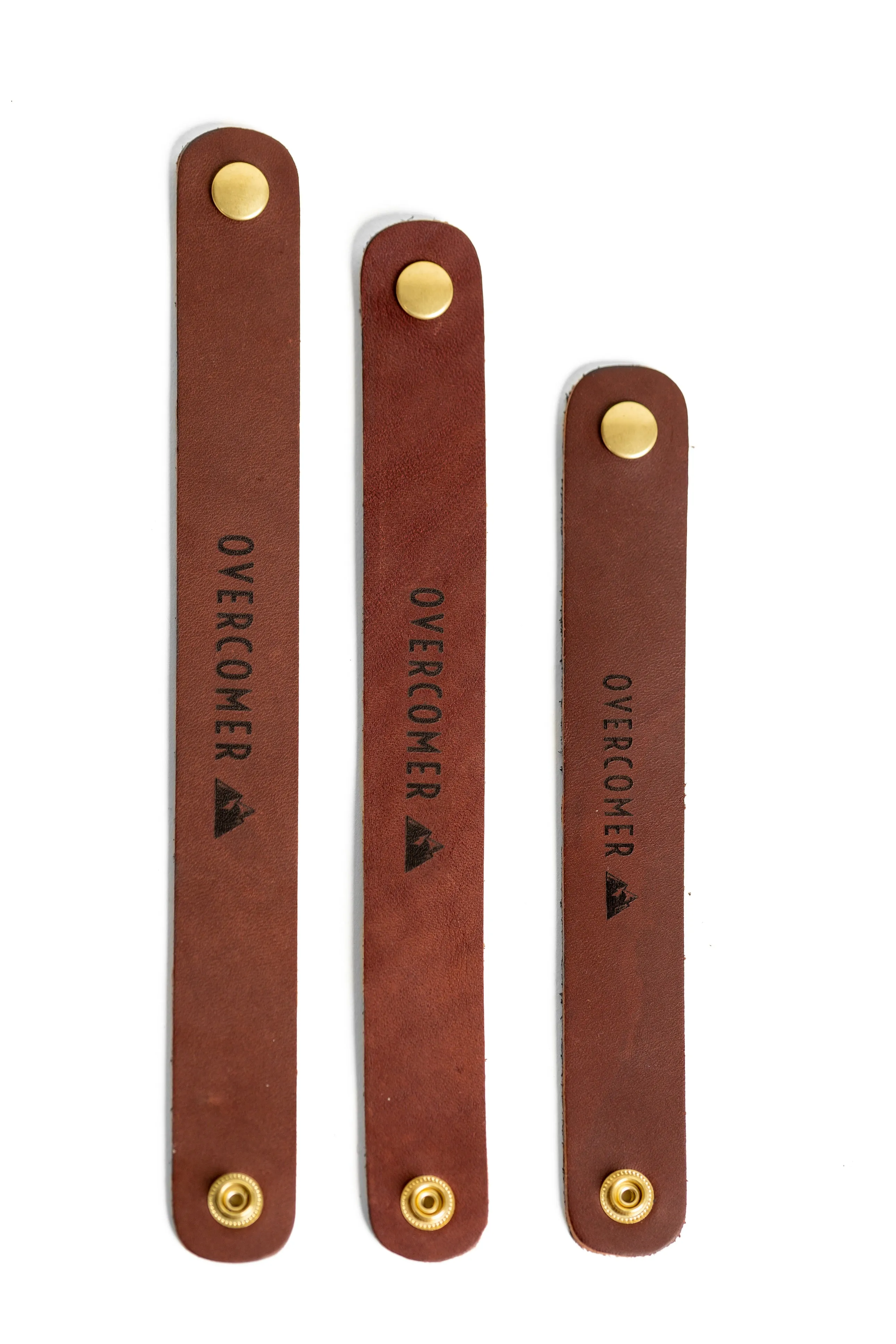 OVERCOMER Cuff Bracelet - Image 3