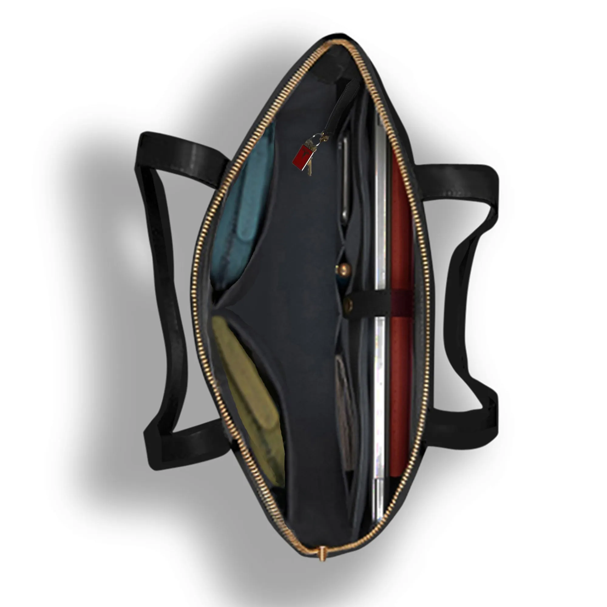 Maya Work Tote Bag | Laptop Bag - Image 4