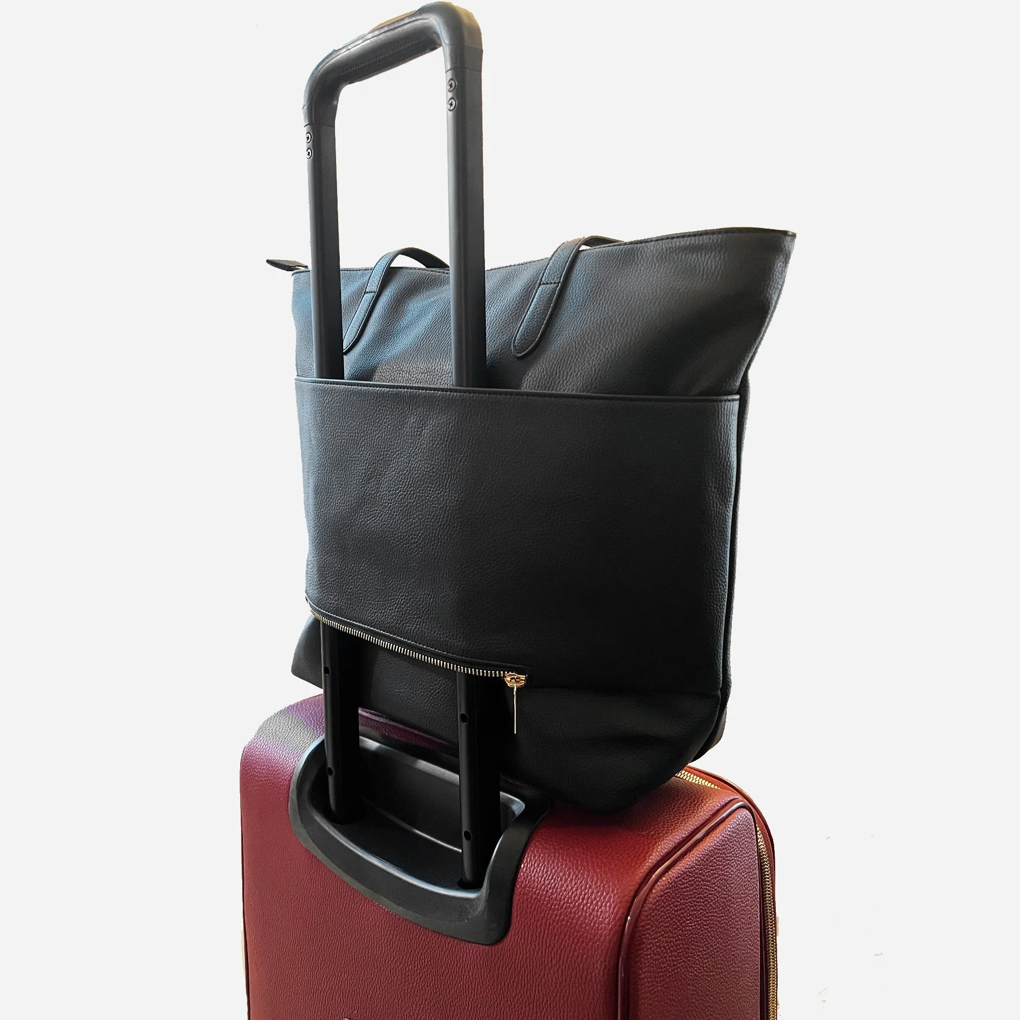 Maya Work Tote Bag | Laptop Bag - Image 5