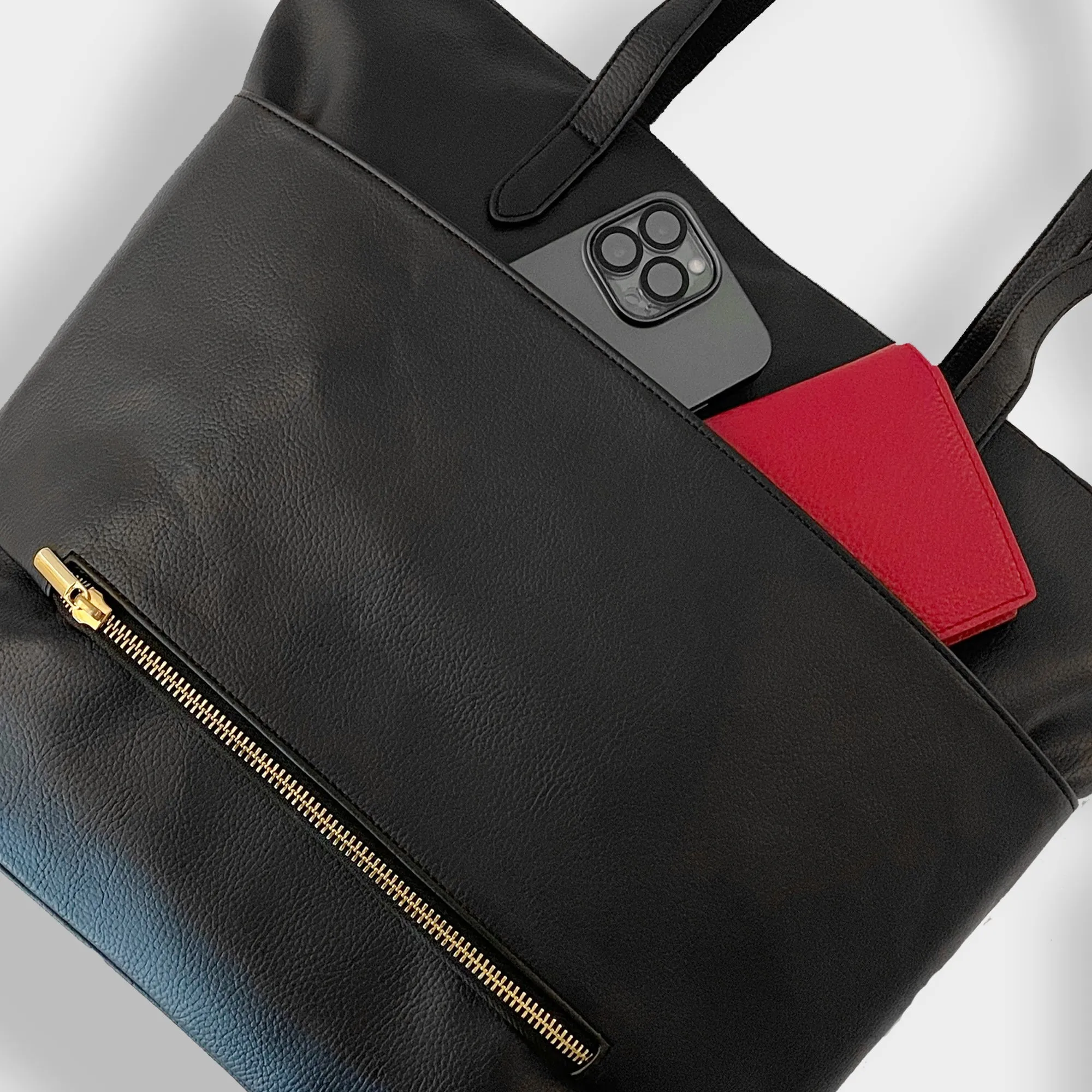 Maya Work Tote Bag | Laptop Bag - Image 8