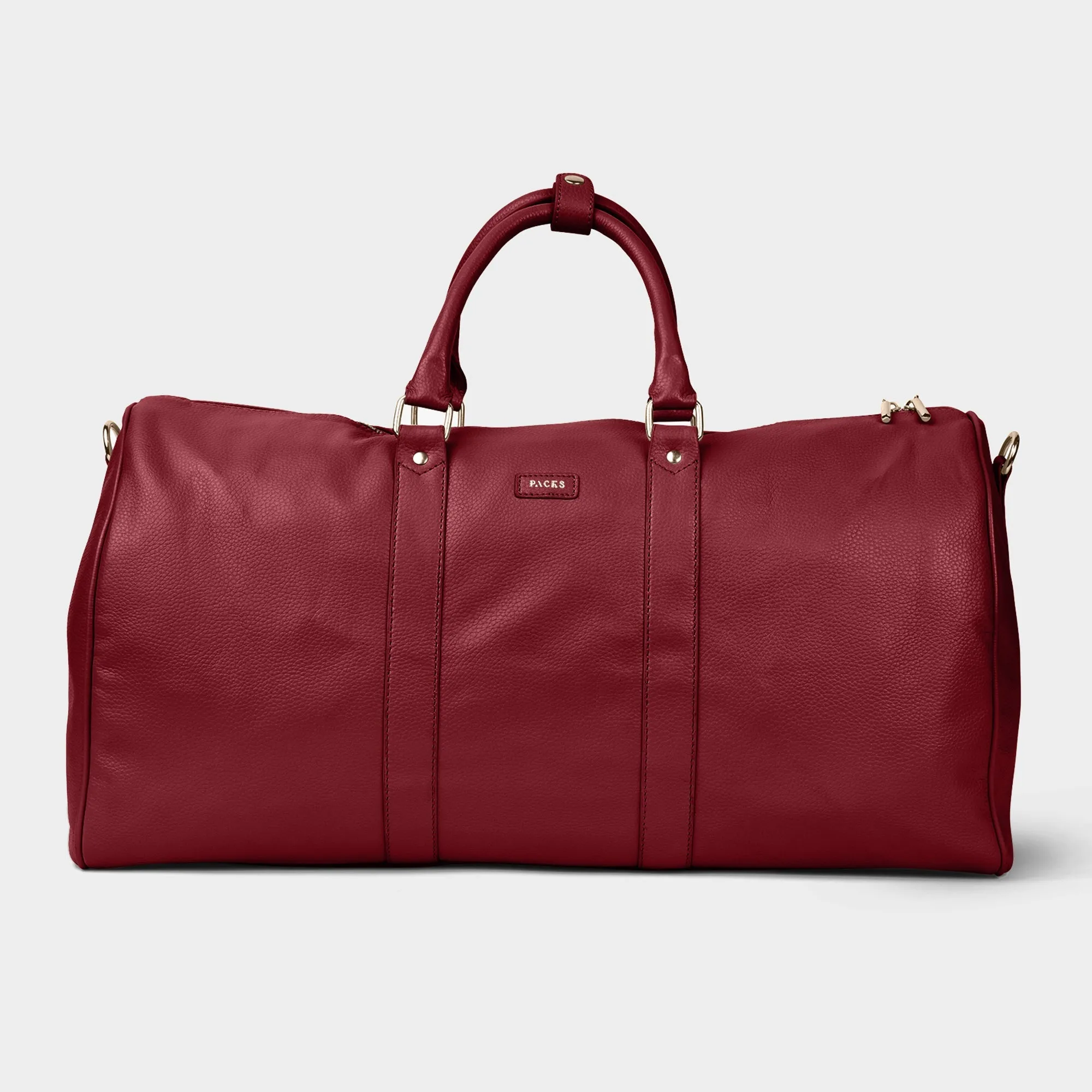 Mercer Weekender Duffel Bag - Image 11