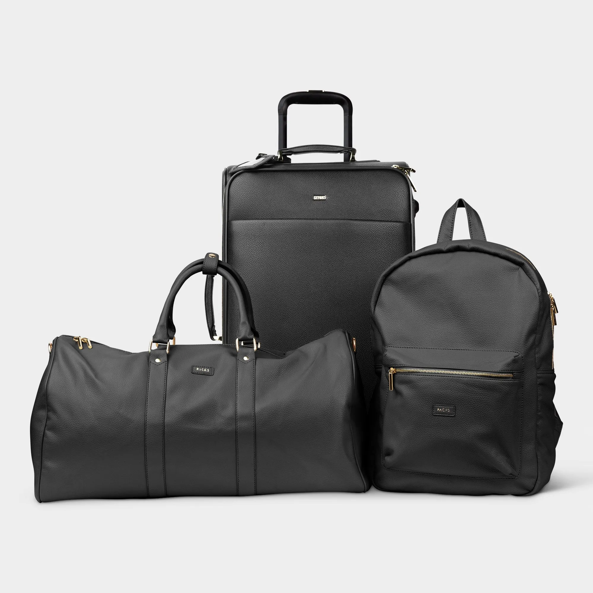 Platinum Backpack | Duffel | Suitcase Bundle - Image 3