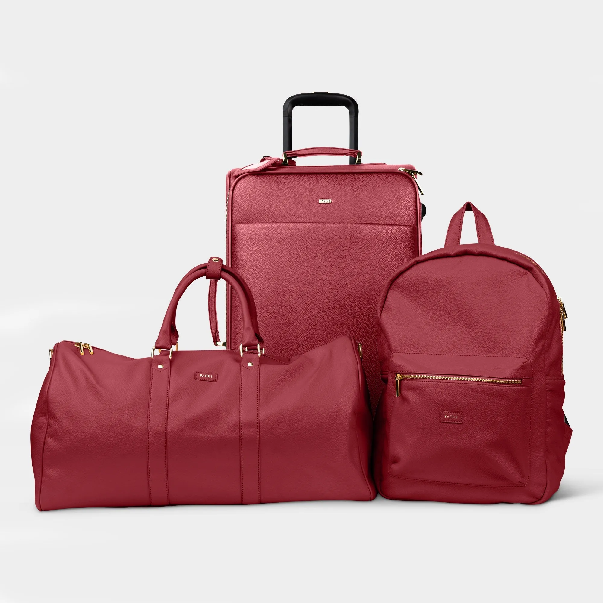 Platinum Backpack | Duffel | Suitcase Bundle - Image 4