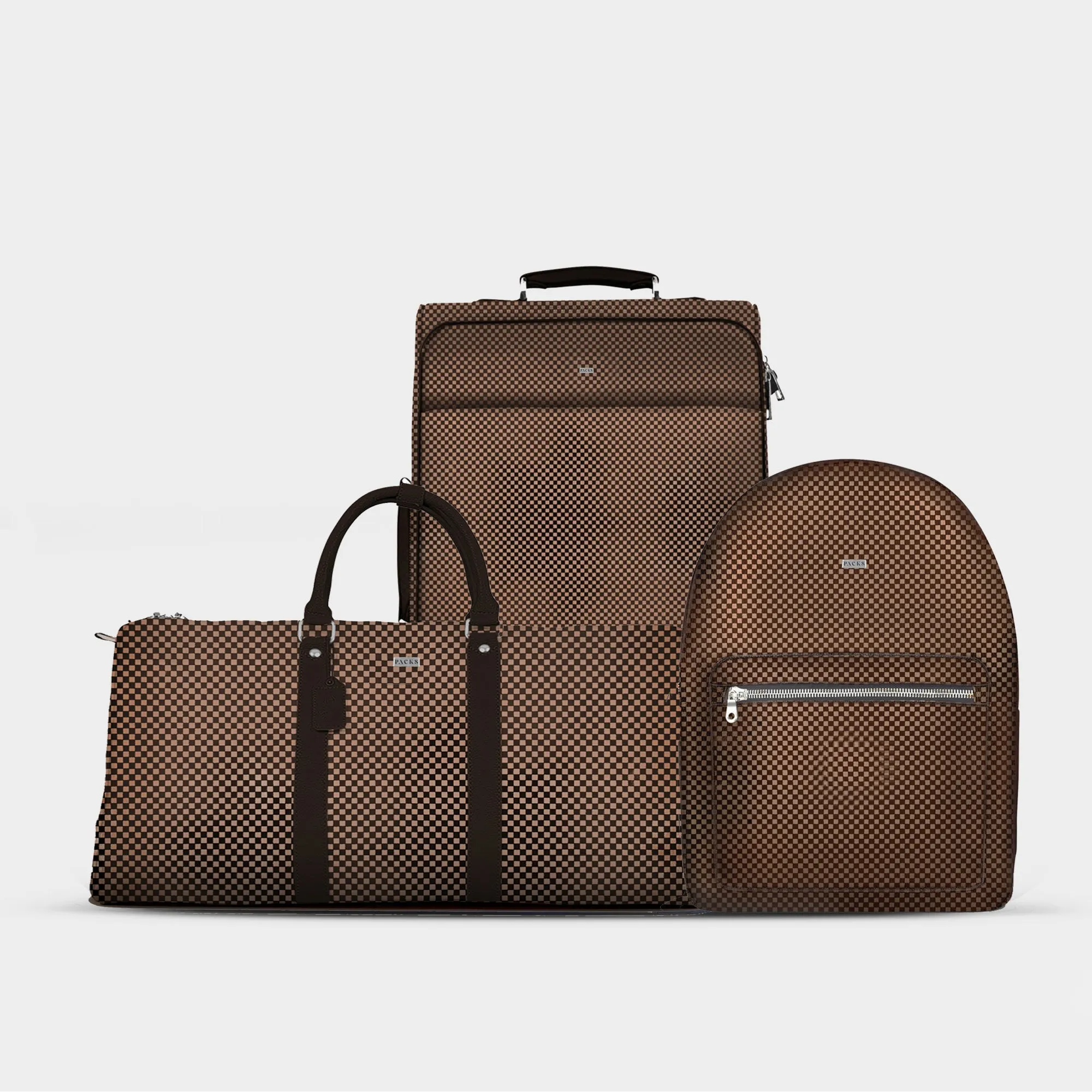 Platinum Backpack | Duffel | Suitcase Bundle - Image 6