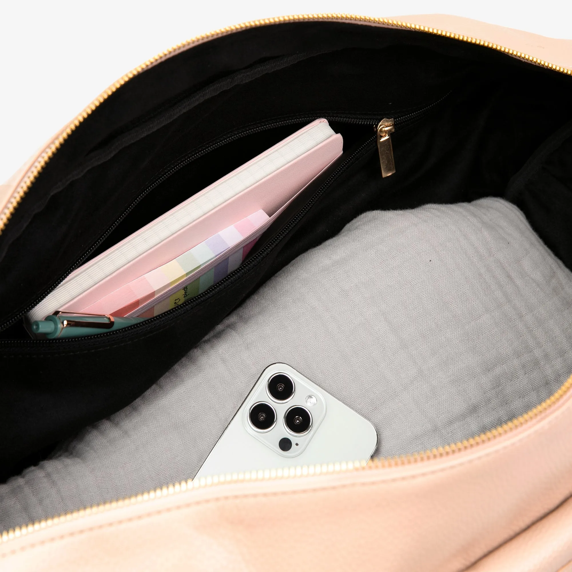 Ryley Weekender Duffel Bag - Image 5