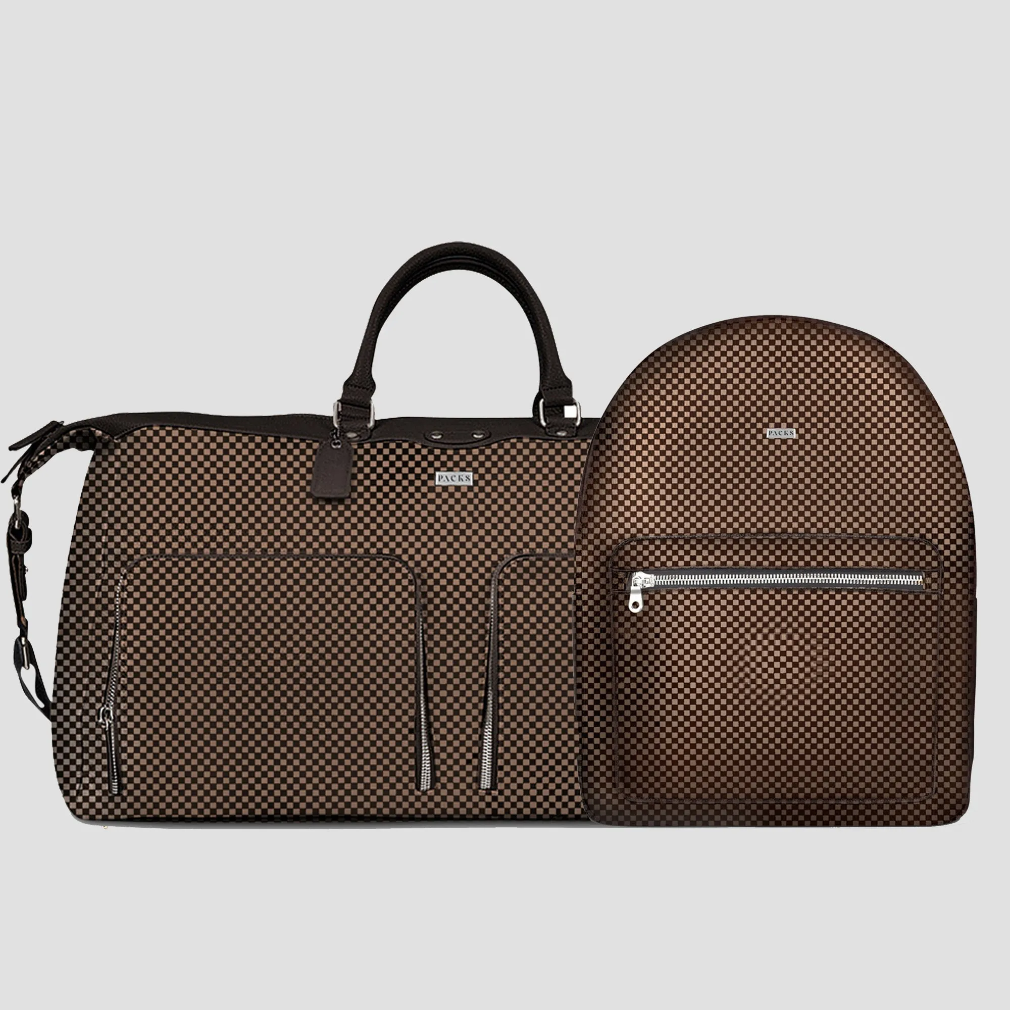 Tribeca Backpack | Weekender Bag Bundle - Image 11