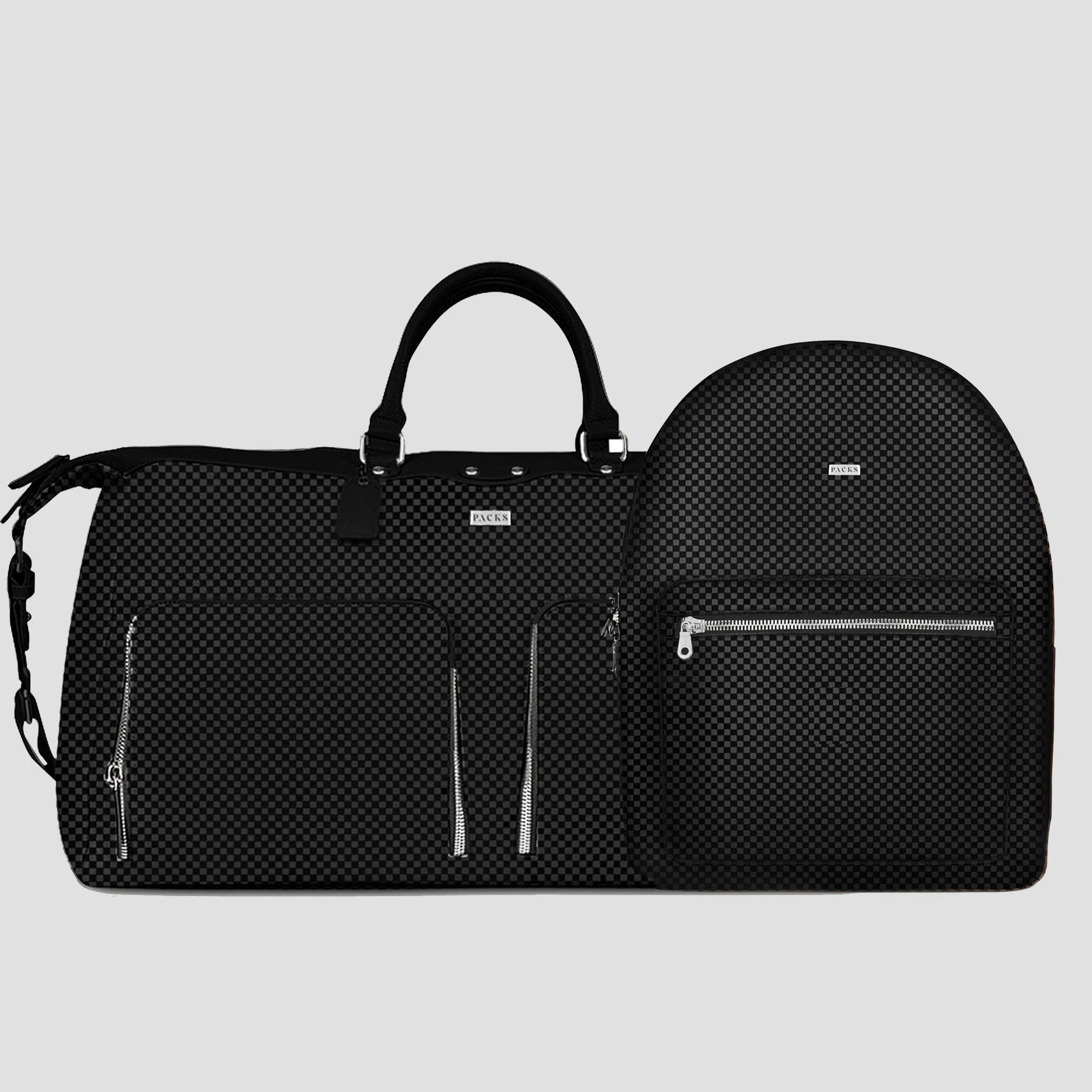 Tribeca Backpack | Weekender Bag Bundle - Image 12