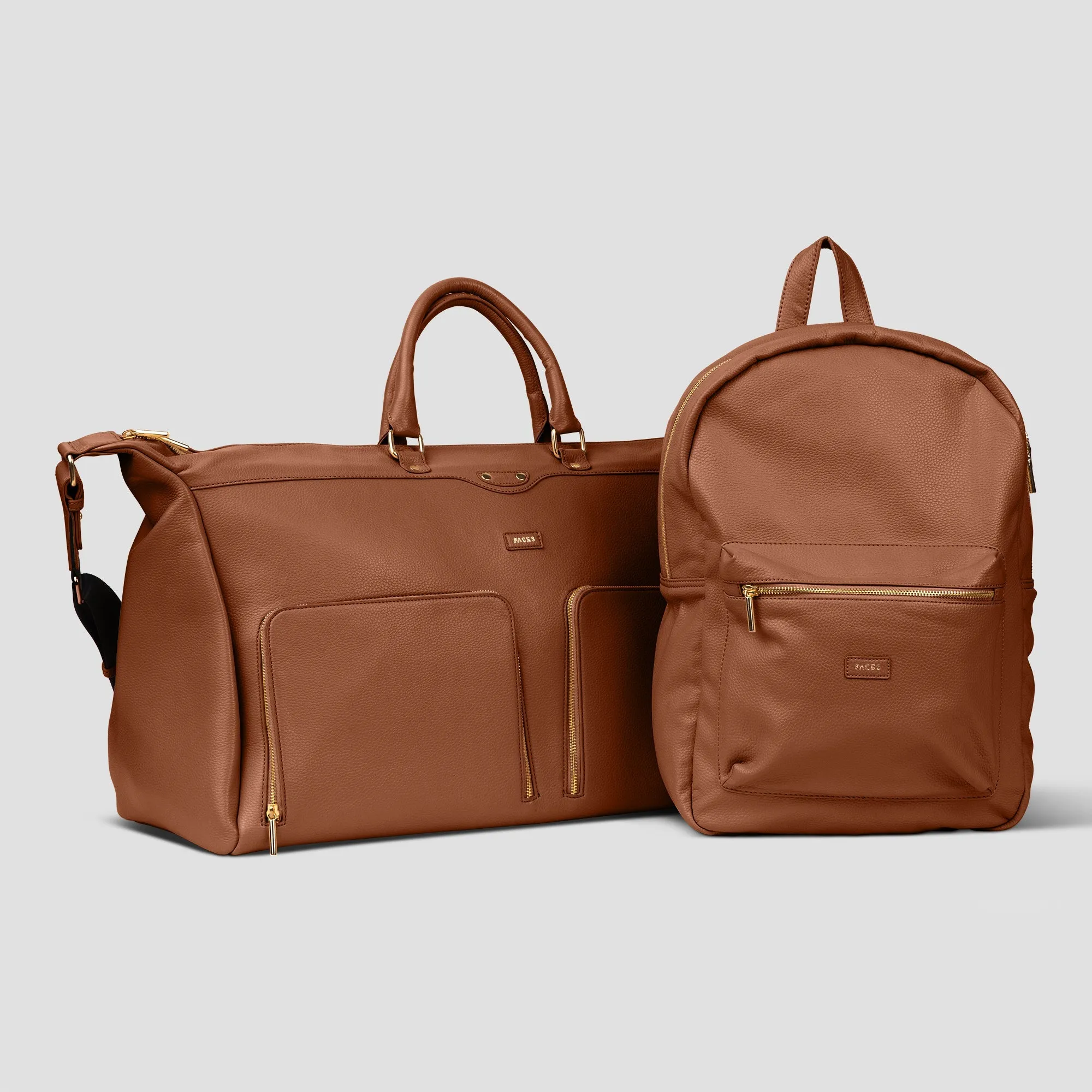 Tribeca Backpack | Weekender Bag Bundle - Image 4