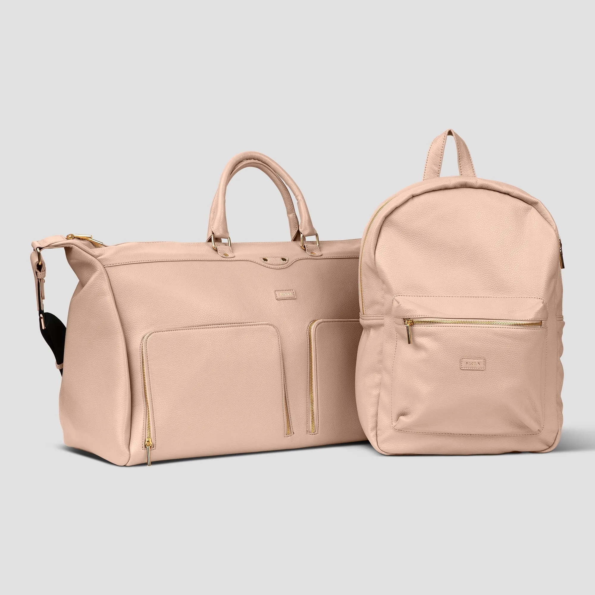 Tribeca Backpack | Weekender Bag Bundle - Image 8