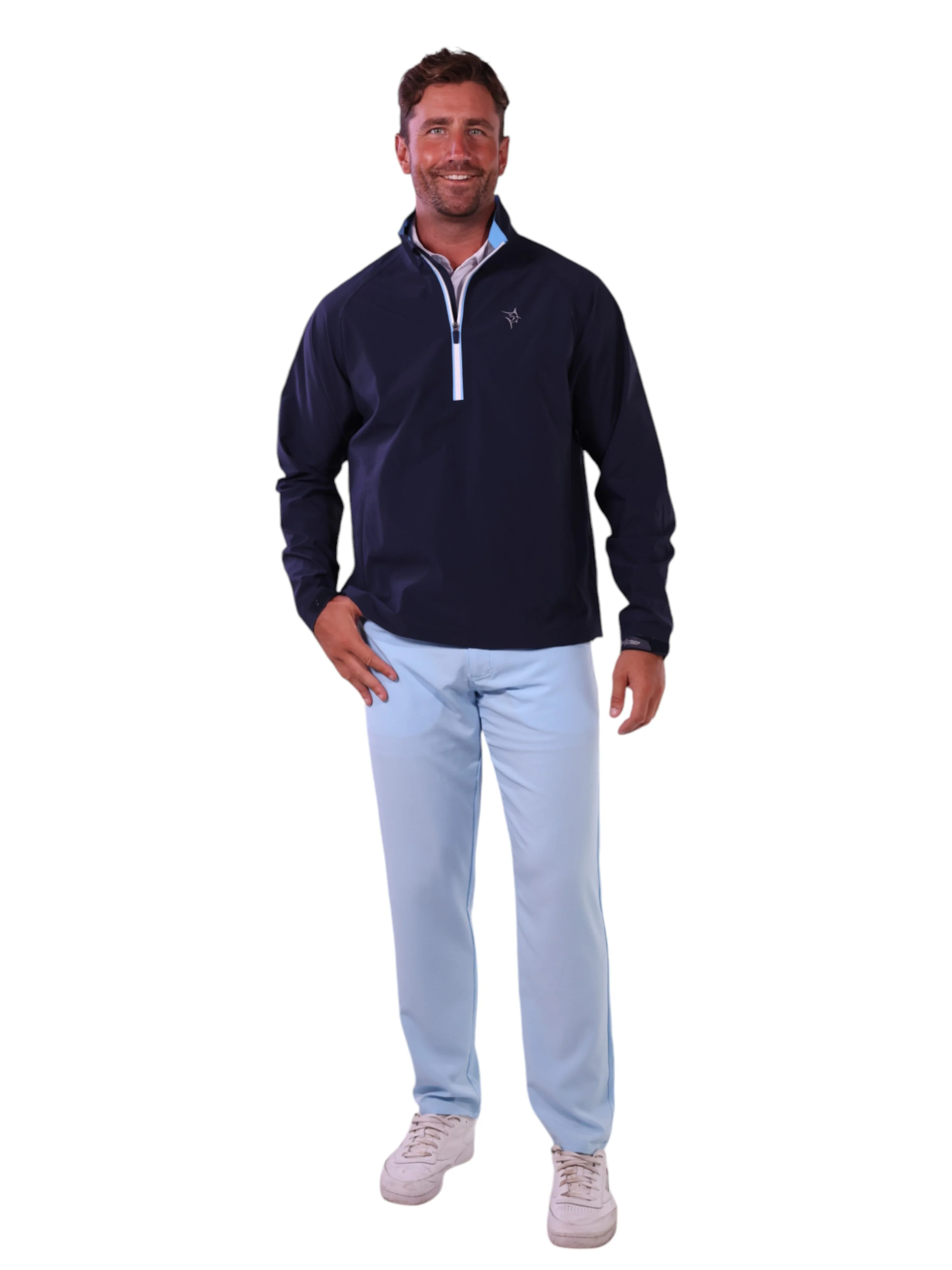 Palm Beach Waterproof Quarter Zip - Image 2