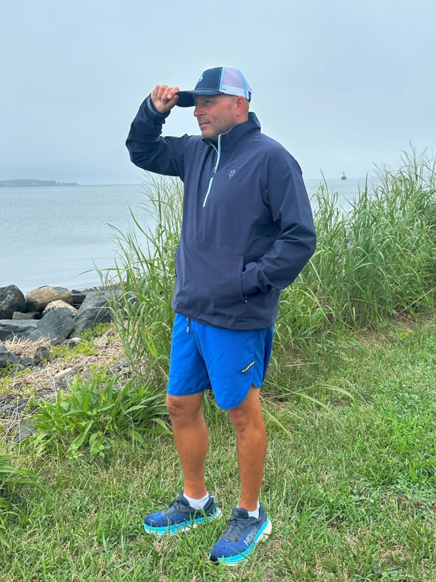 Palm Beach Waterproof Quarter Zip - Image 5