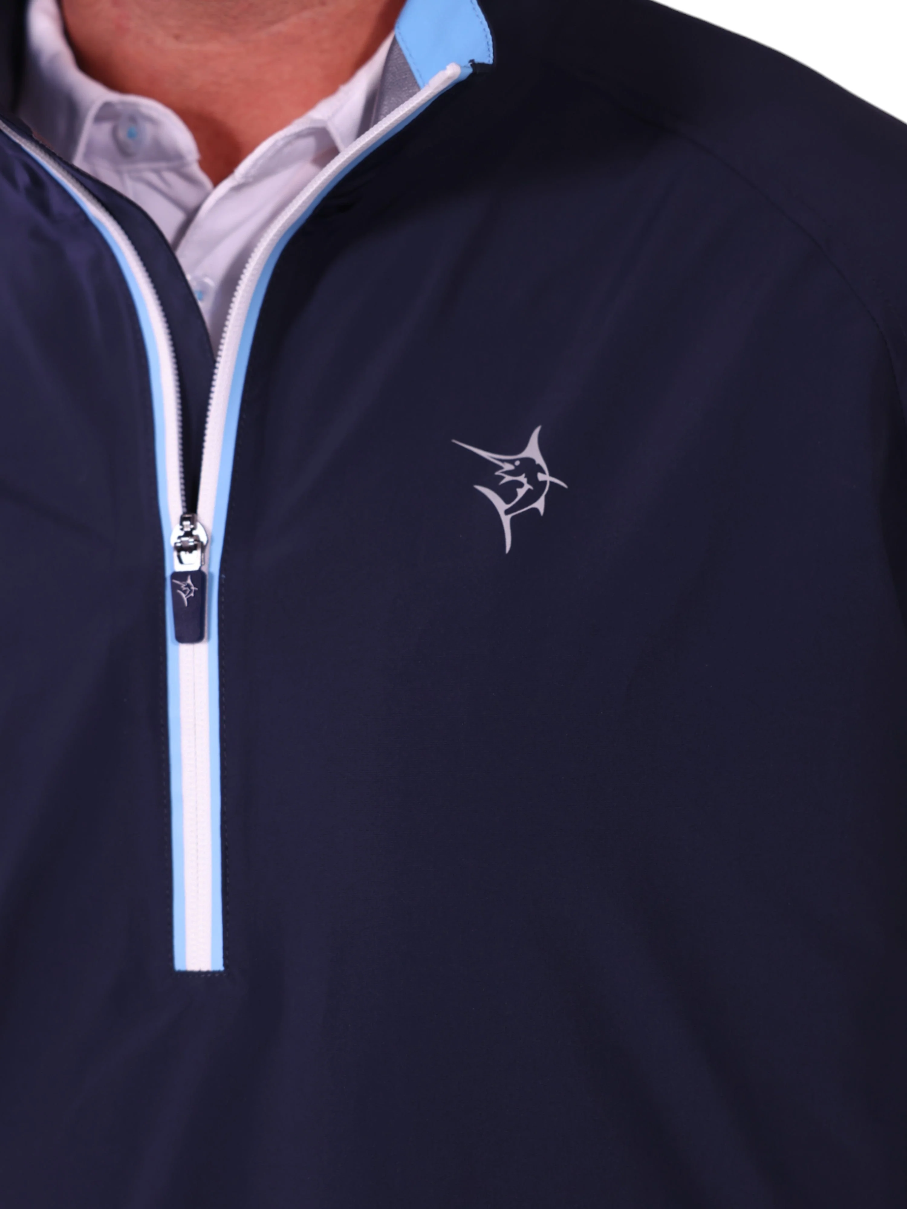 Palm Beach Waterproof Quarter Zip - Image 6