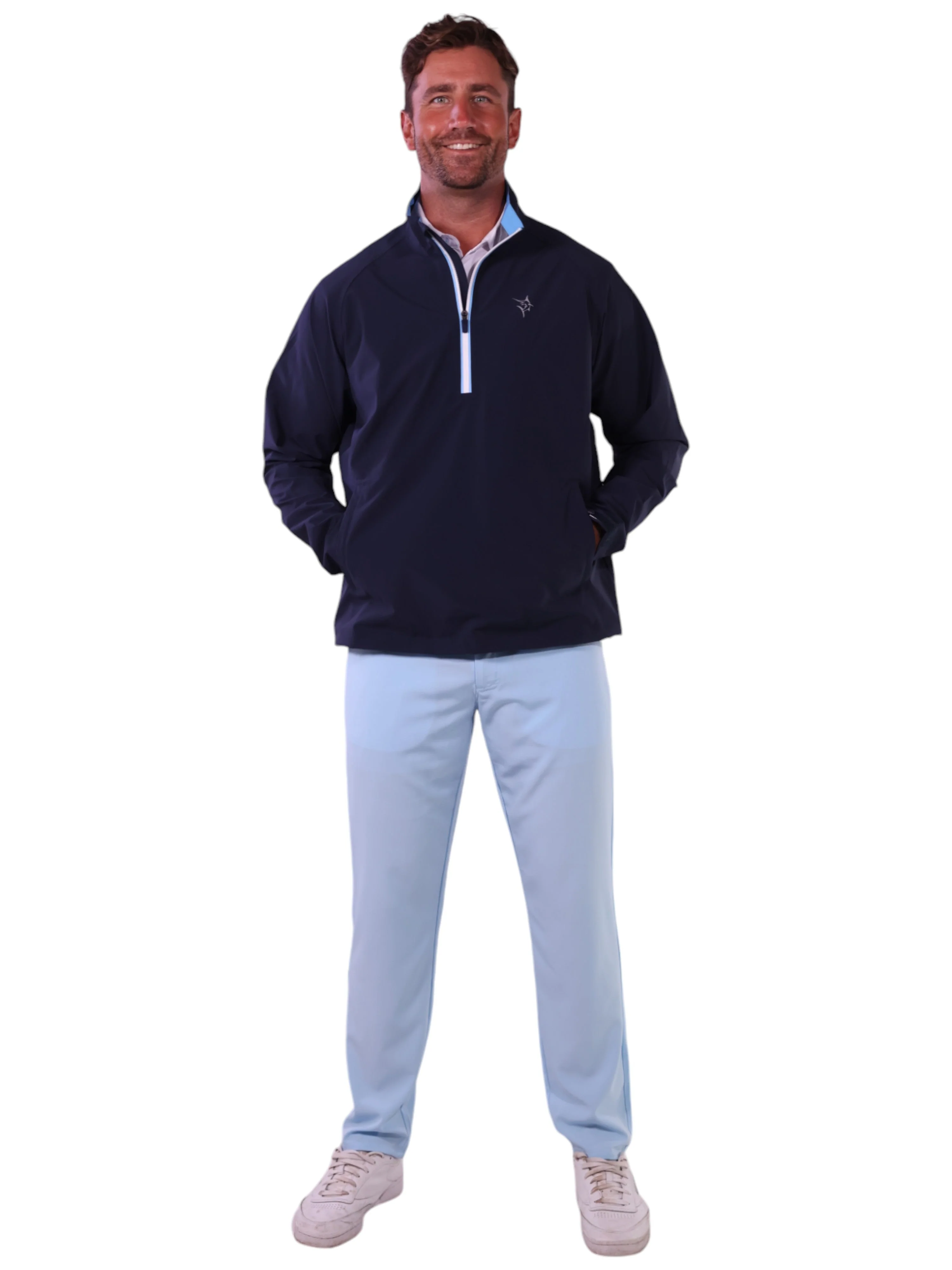 Palm Beach Waterproof Quarter Zip - Image 2