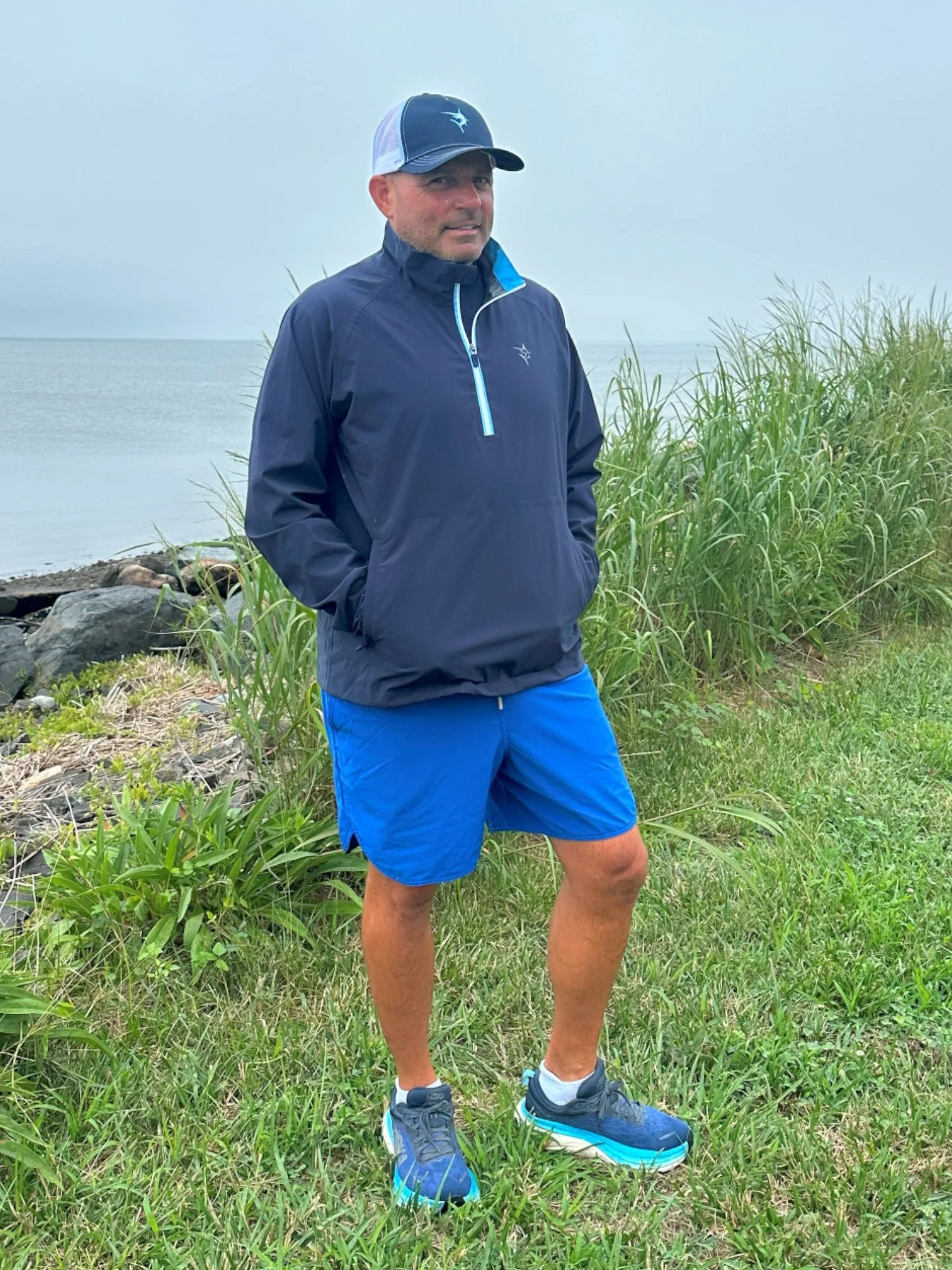 Palm Beach Waterproof Quarter Zip - Image 5