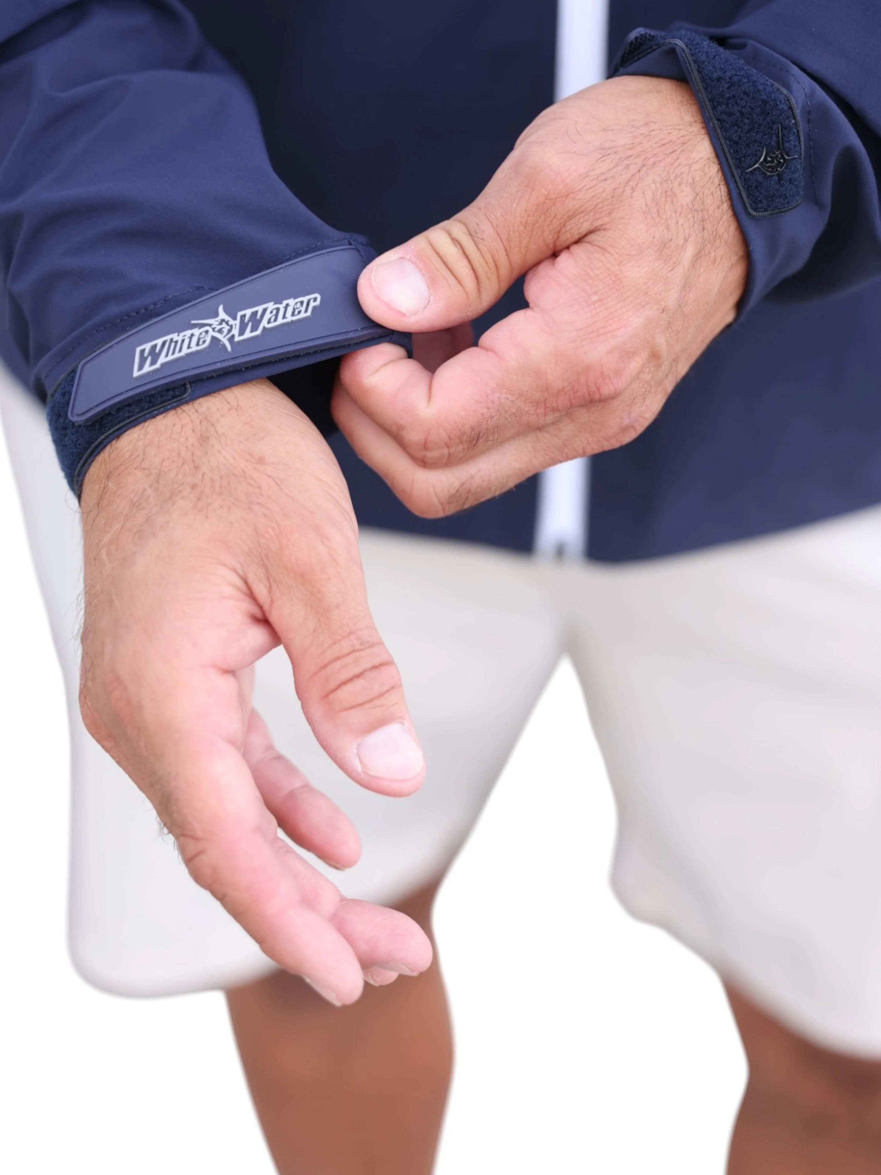 Palm Beach Waterproof Quarter Zip - Image 8