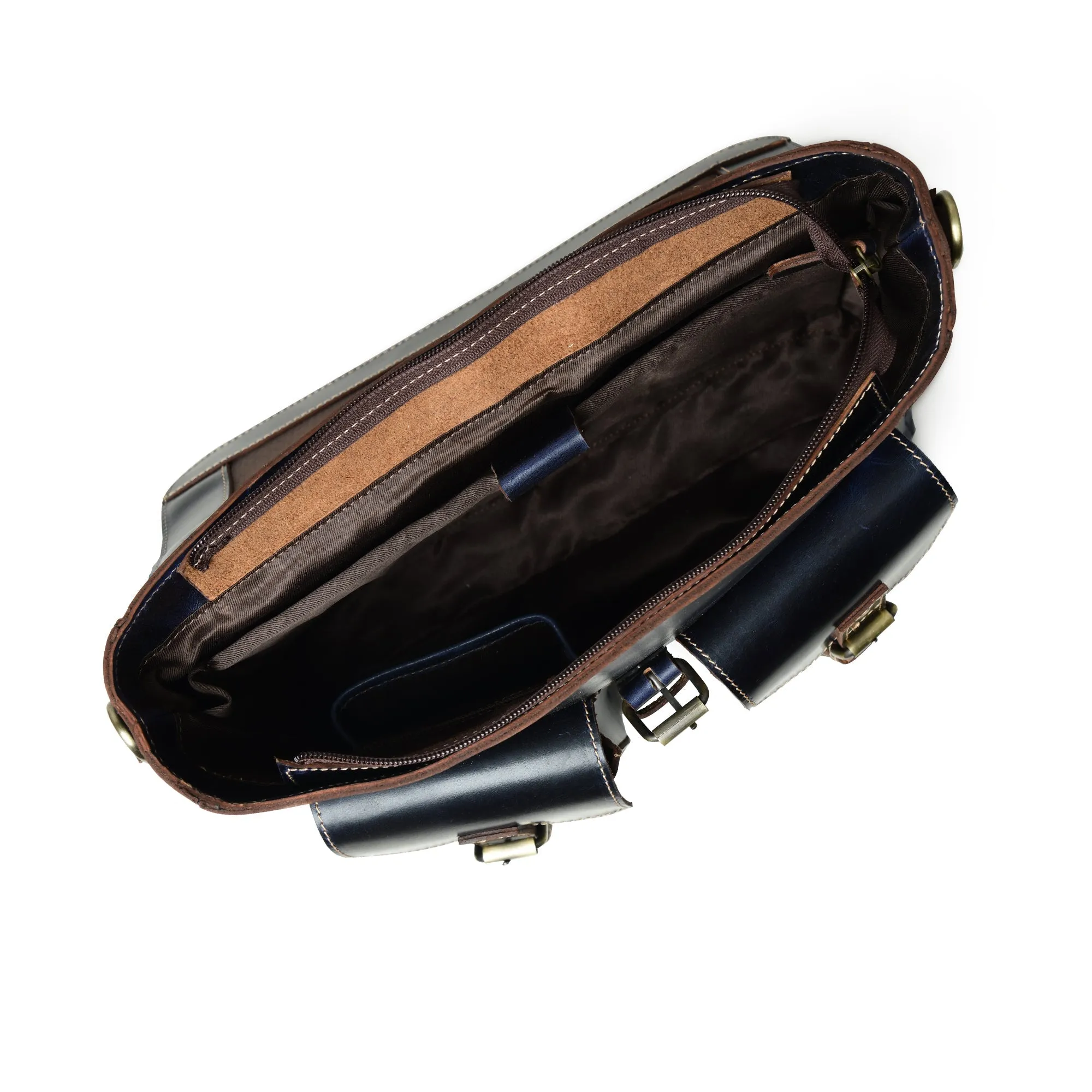 Panther Laptop Messenger Bag 16 Inch - Image 9