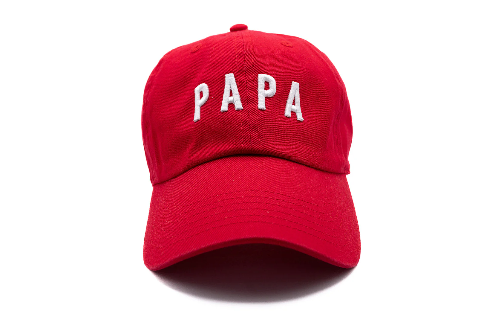 Minimal Papa Logo Baseball Hat - Image 10
