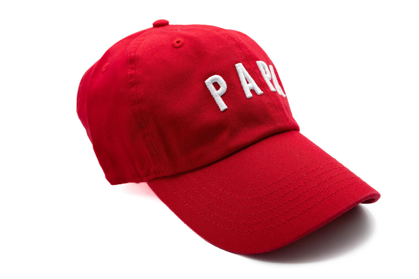 Minimal Papa Logo Baseball Hat - Image 11