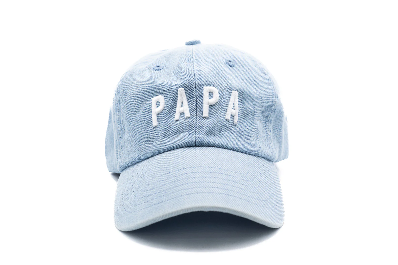 Minimal Papa Logo Baseball Hat - Image 14