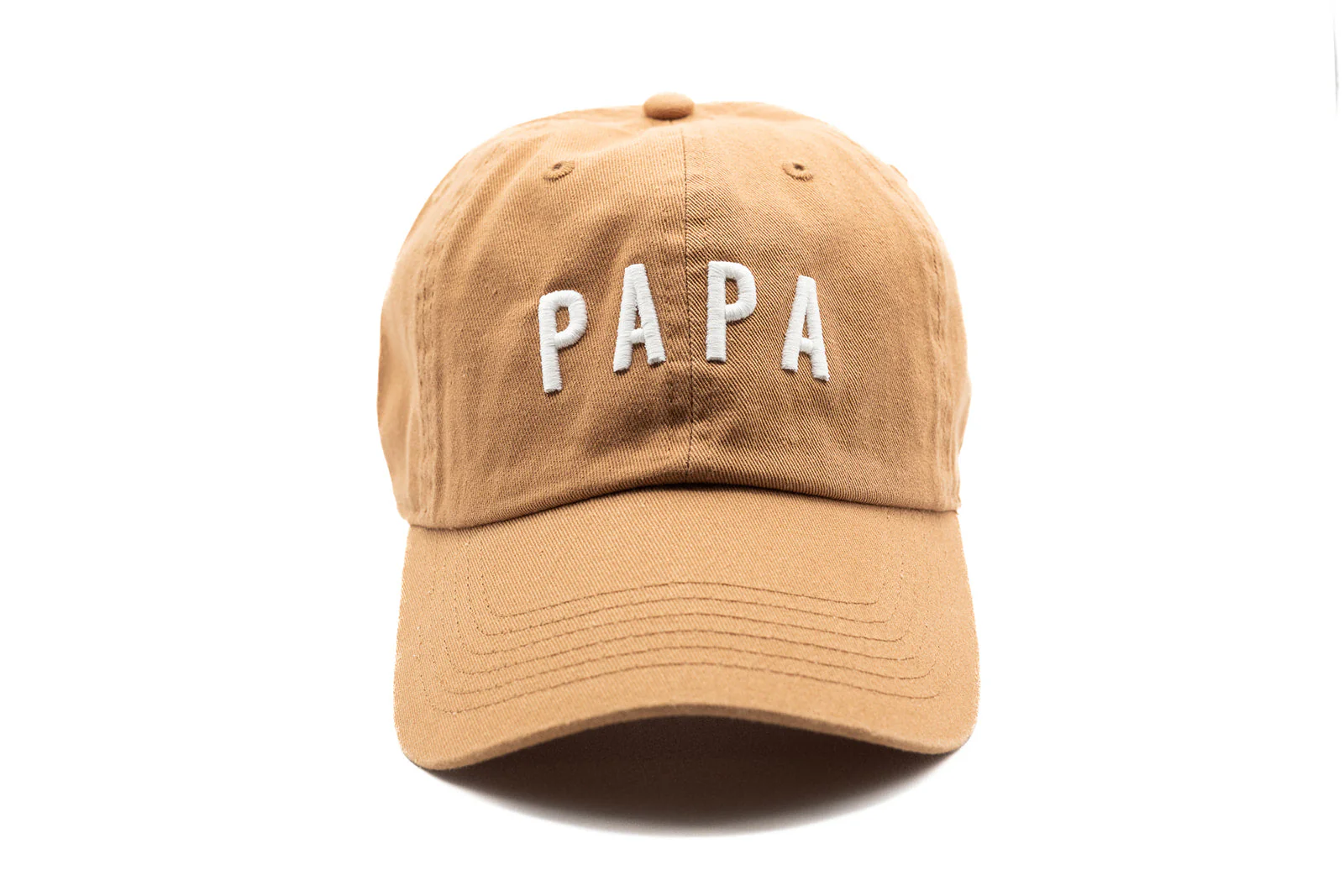 Minimal Papa Logo Baseball Hat - Image 19
