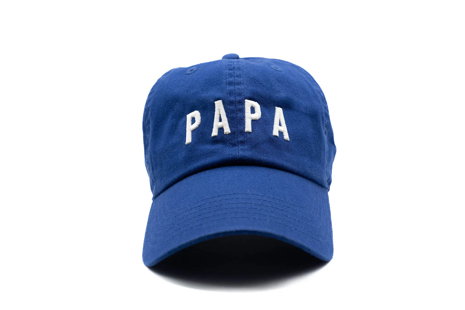 Minimal Papa Logo Baseball Hat - Image 21