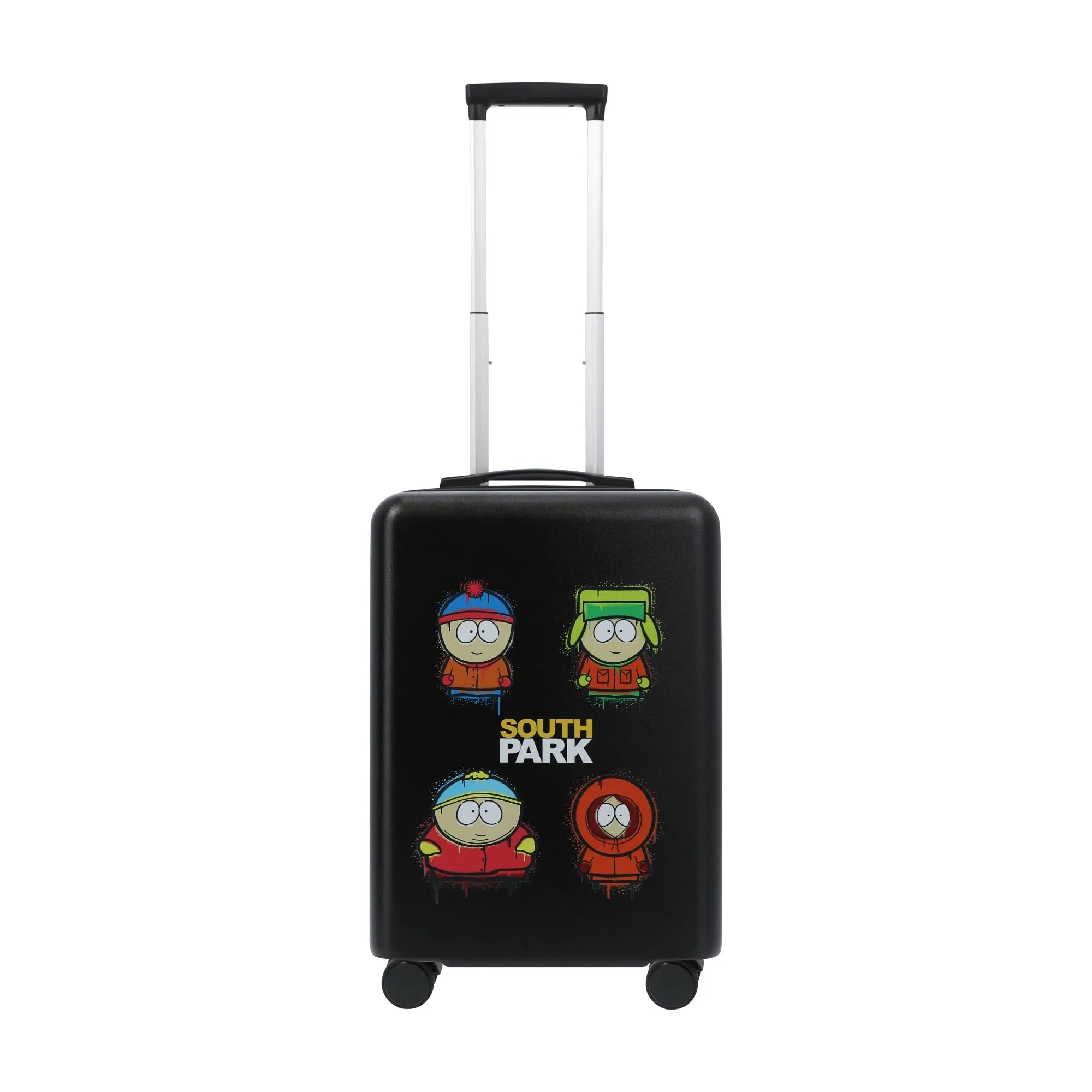 Paramount South Park 22.5" Black Carry-On Suitcase Luggage - Image 3