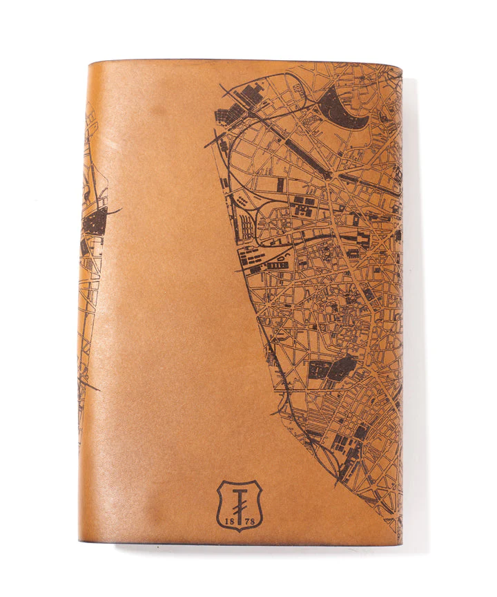 Paris Map Journal - Image 2