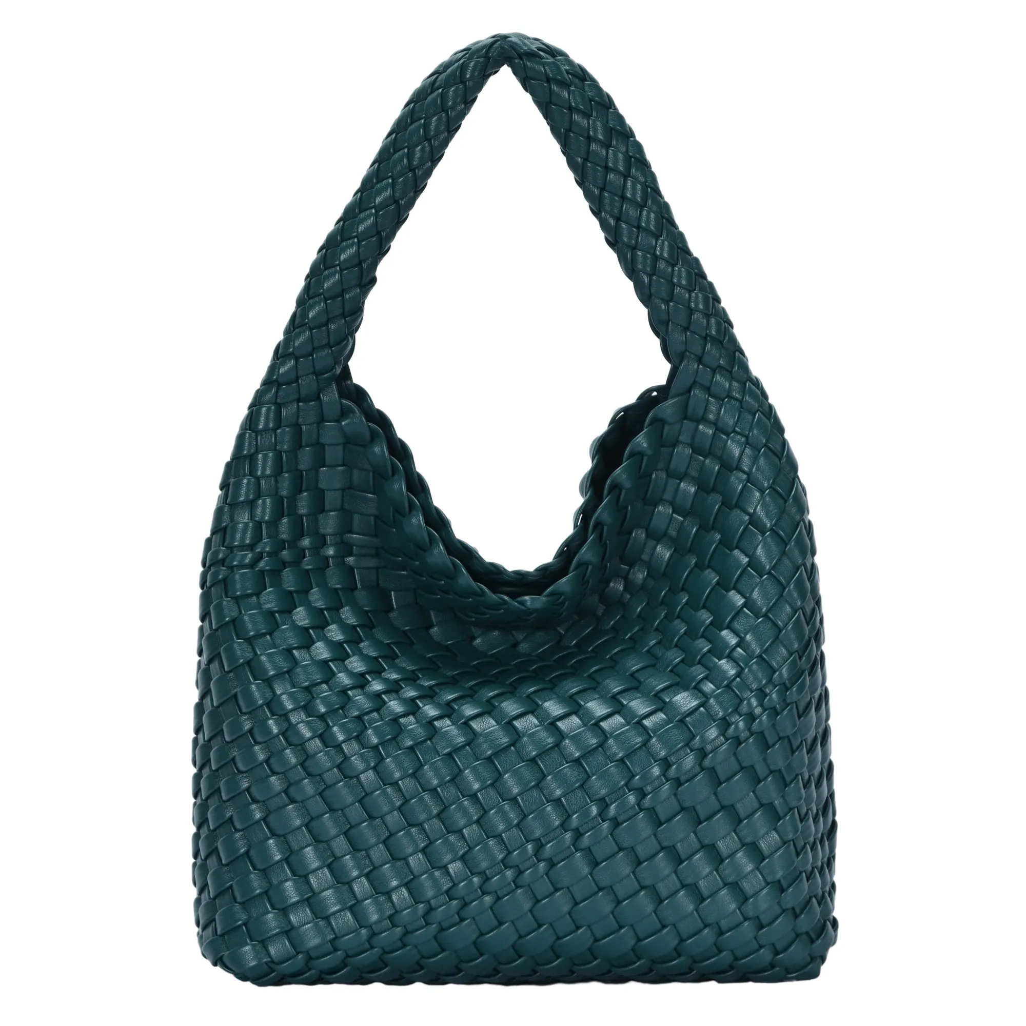 Parker 2 in 1 Woven Satchel Bag - Image 11