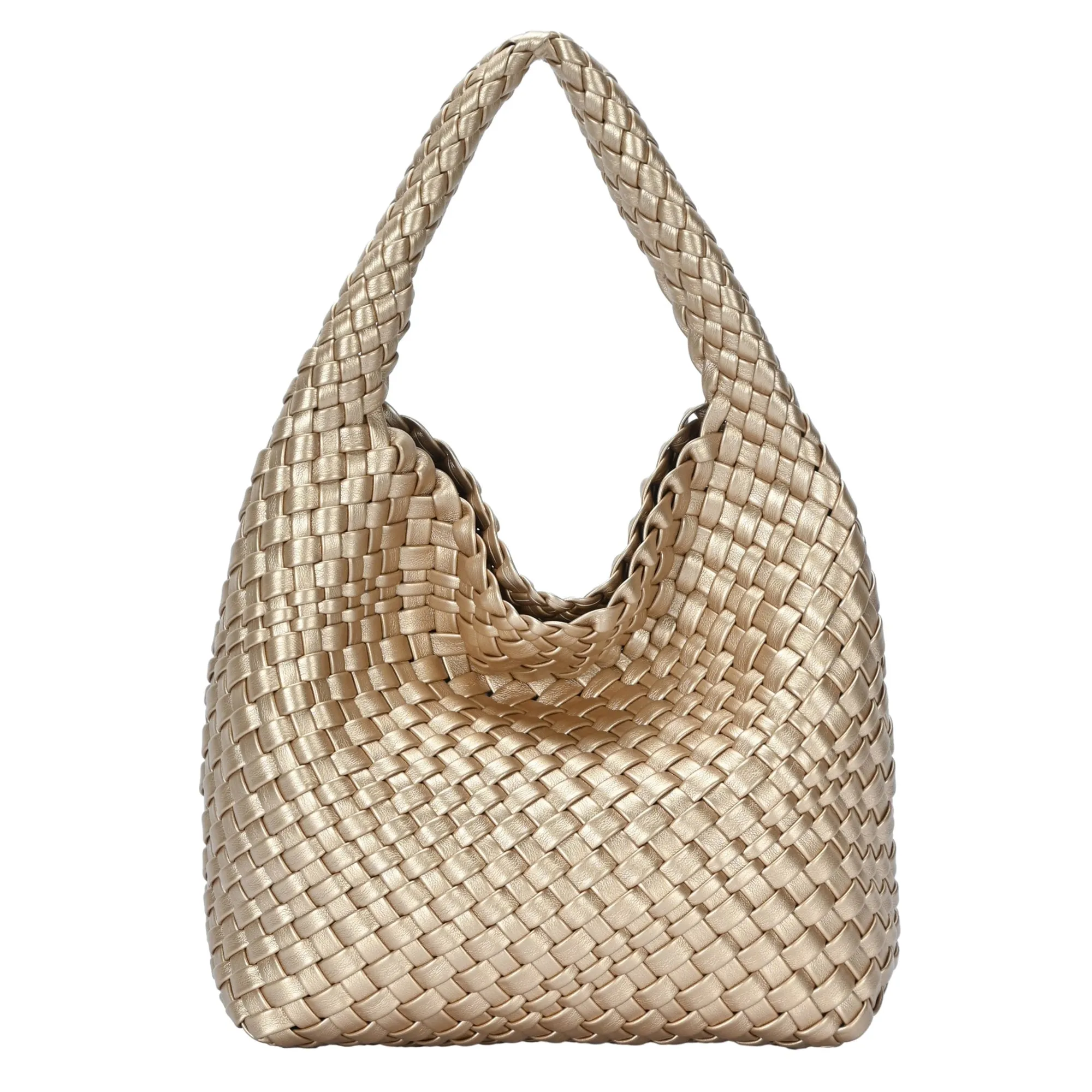 Parker 2 in 1 Woven Satchel Bag - Image 17