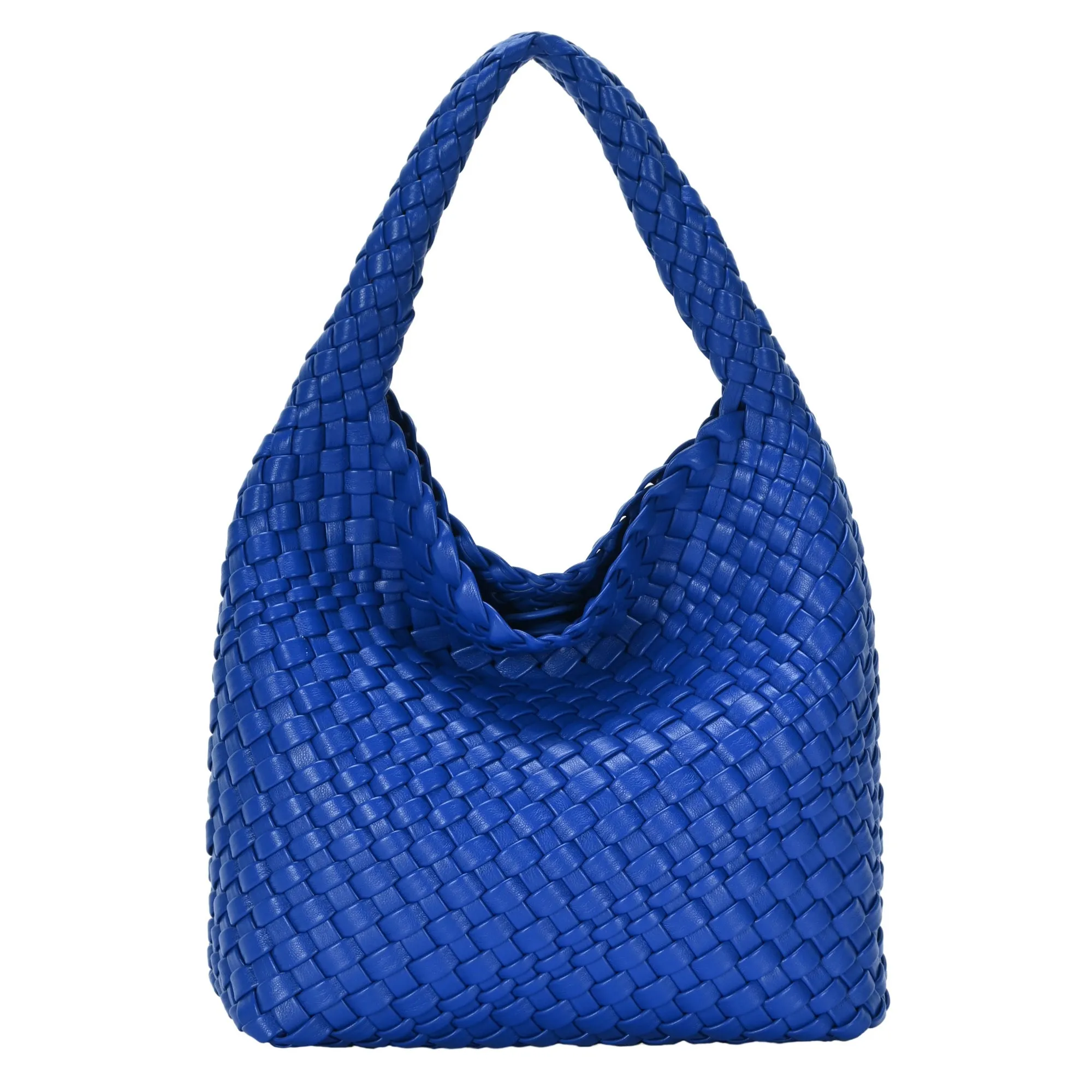 Parker 2 in 1 Woven Satchel Bag - Image 2