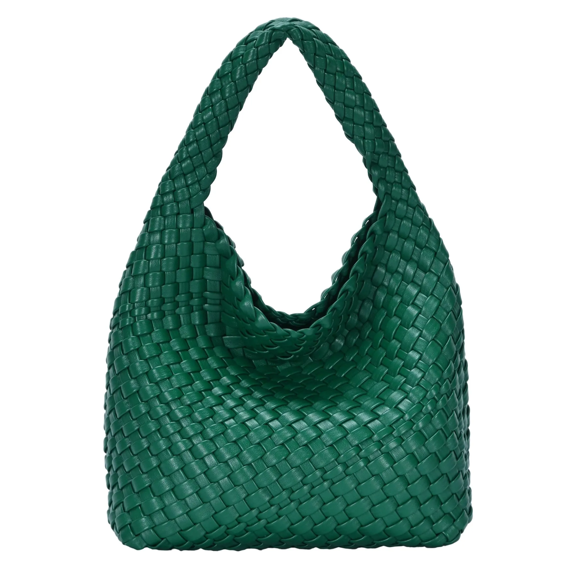 Parker 2 in 1 Woven Satchel Bag - Image 20