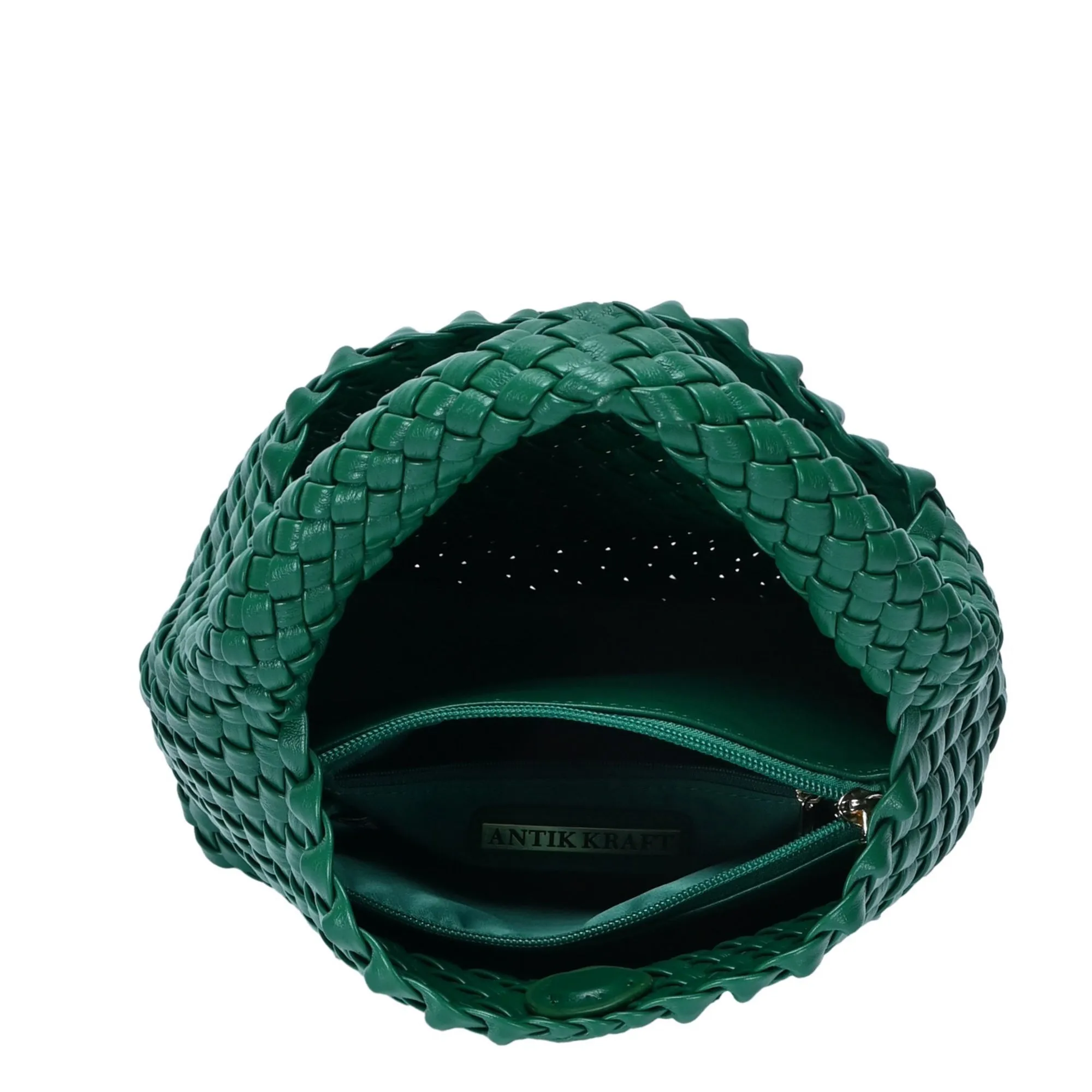 Parker 2 in 1 Woven Satchel Bag - Image 22
