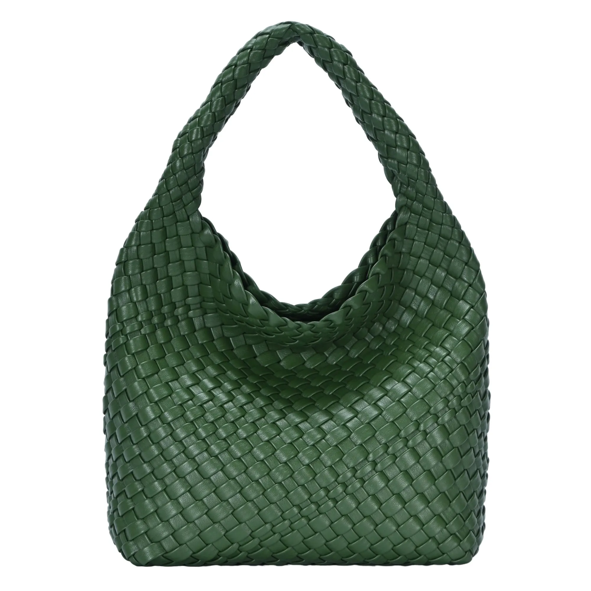 Parker 2 in 1 Woven Satchel Bag - Image 23