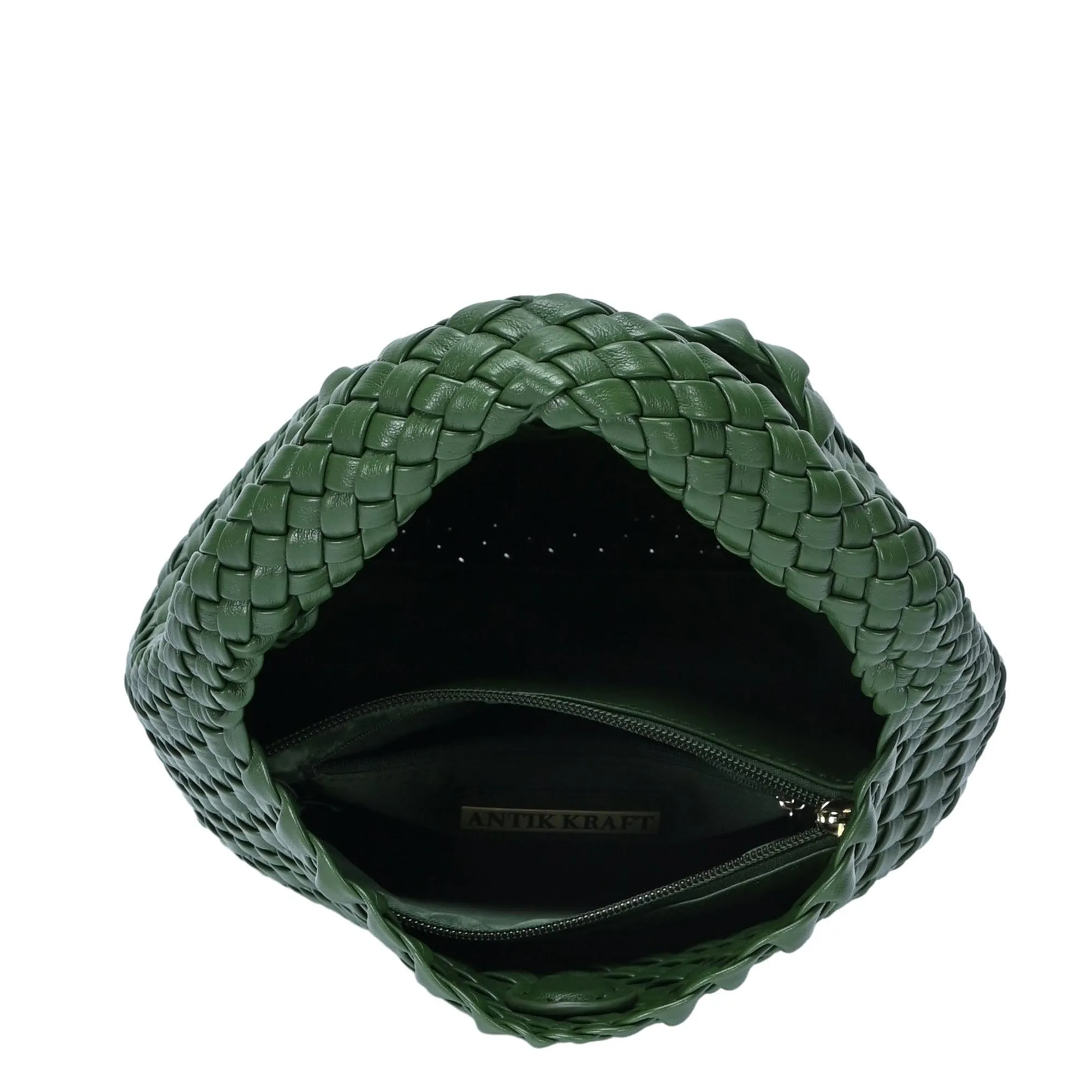 Parker 2 in 1 Woven Satchel Bag - Image 25