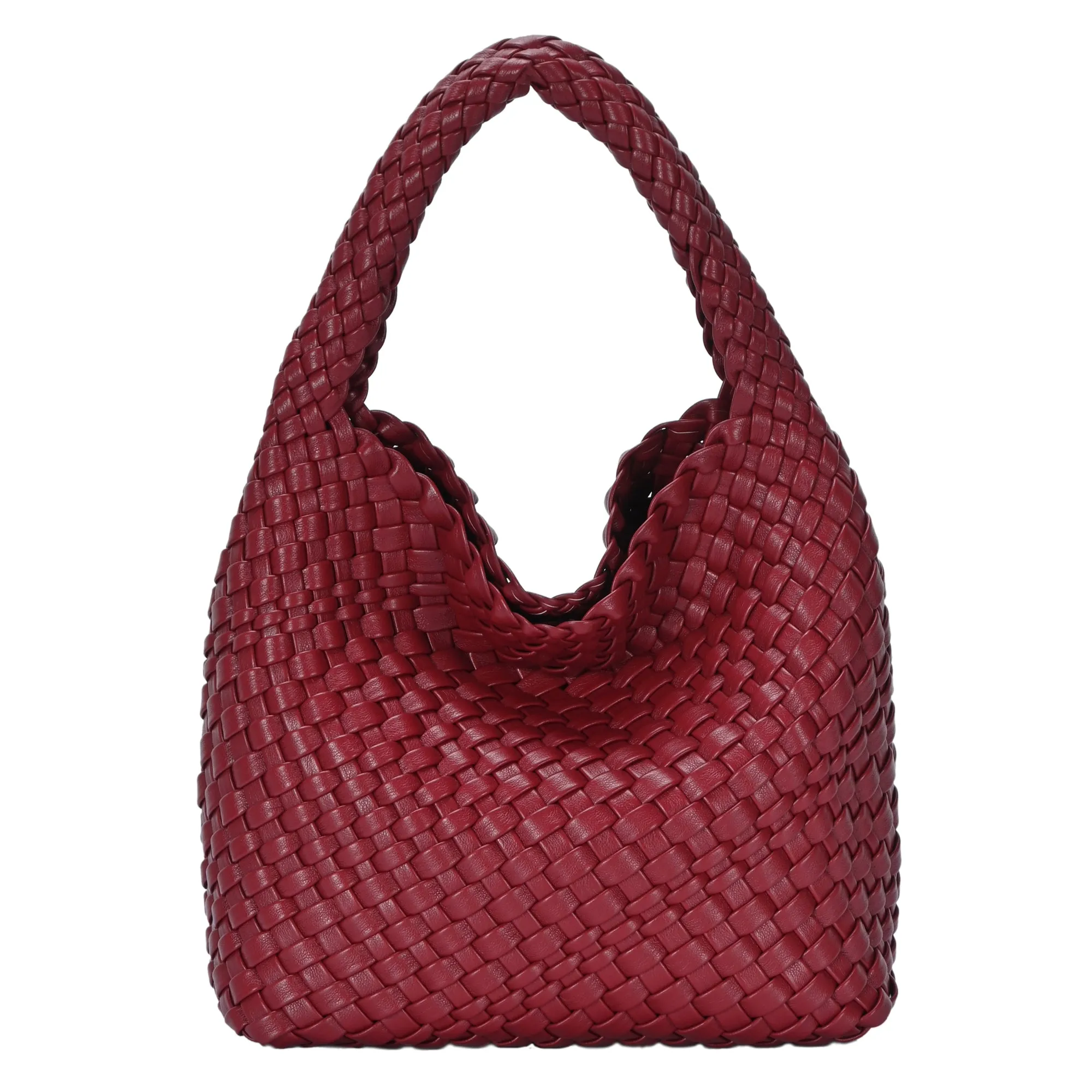 Parker 2 in 1 Woven Satchel Bag - Image 26