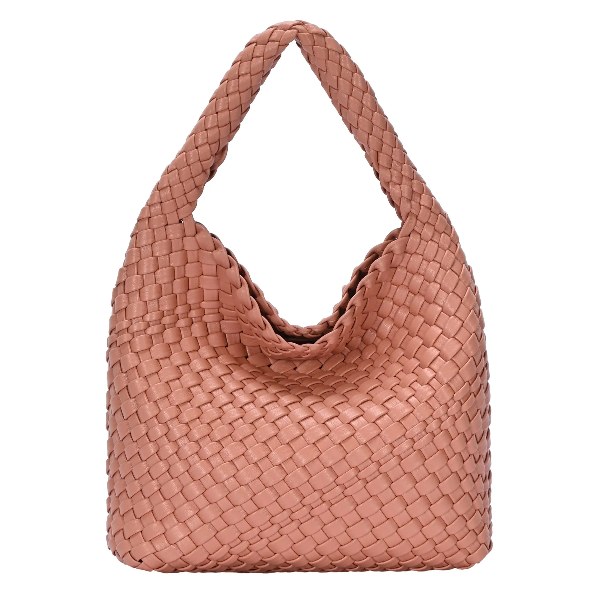 Parker 2 in 1 Woven Satchel Bag - Image 29