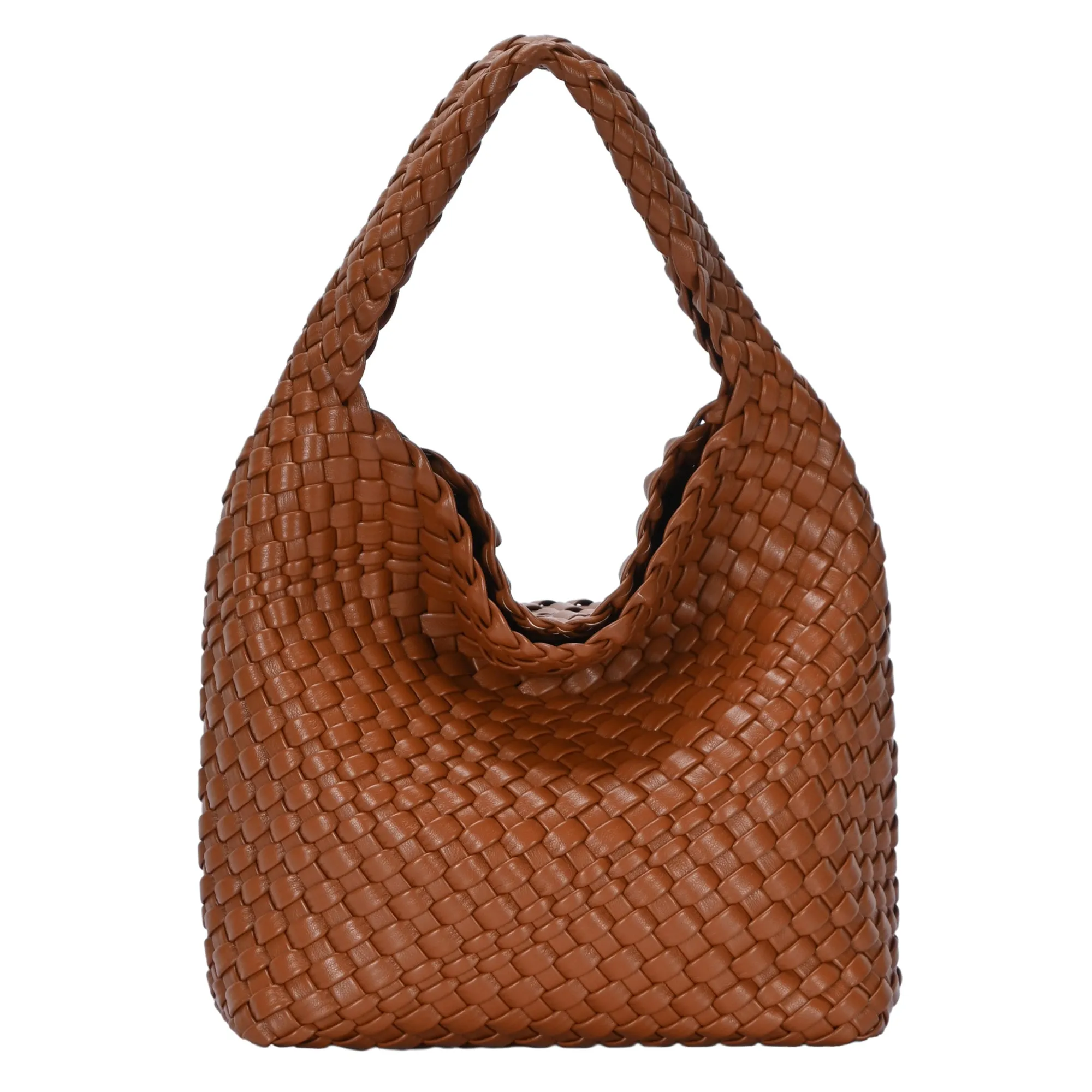 Parker 2 in 1 Woven Satchel Bag - Image 35