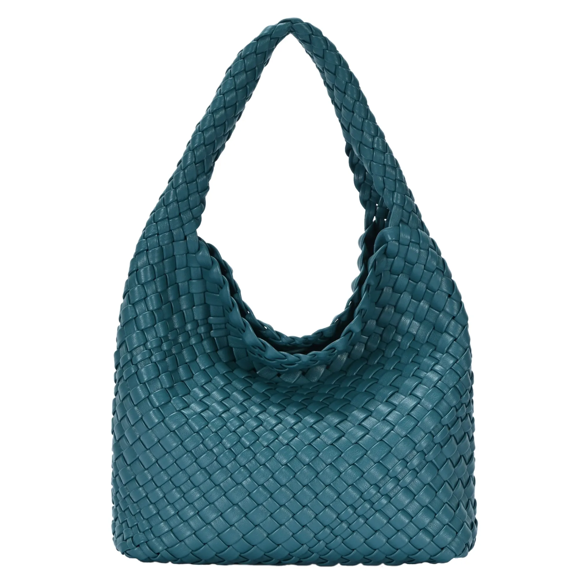 Parker 2 in 1 Woven Satchel Bag - Image 38