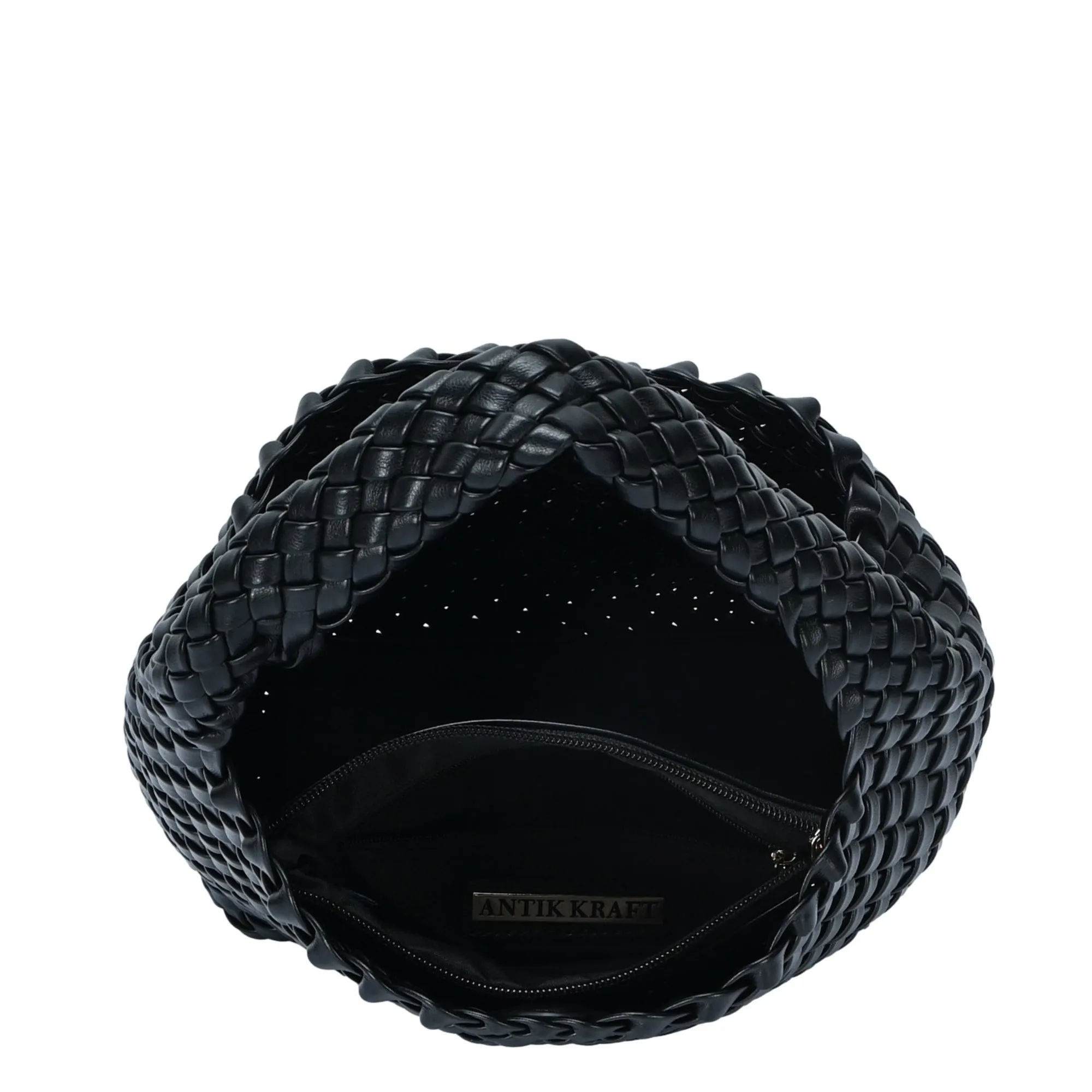 Parker 2 in 1 Woven Satchel Bag - Image 46