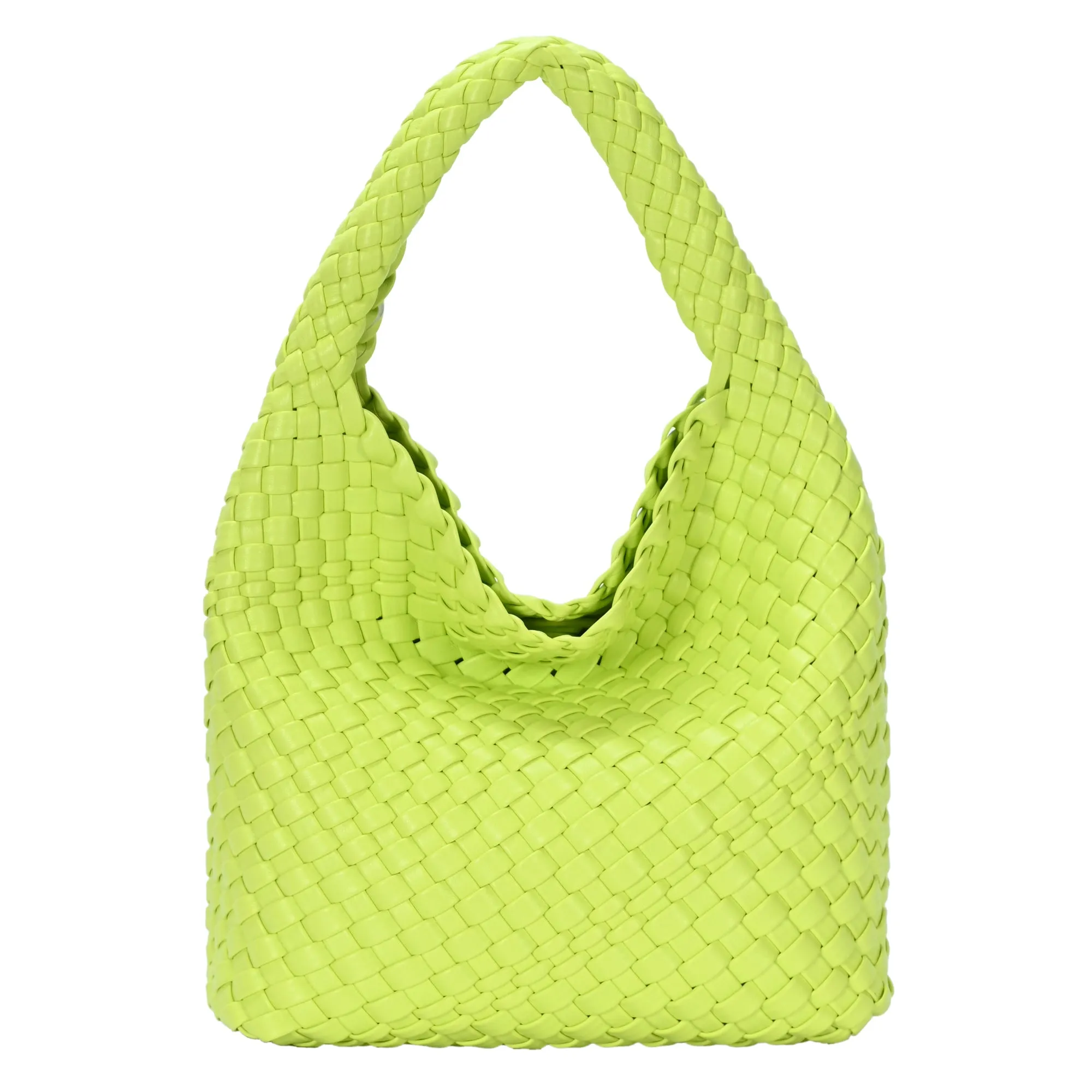 Parker 2 in 1 Woven Satchel Bag - Image 8