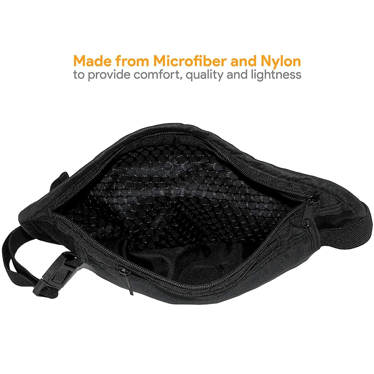 Hidden Money & Passport Belt - Image 3