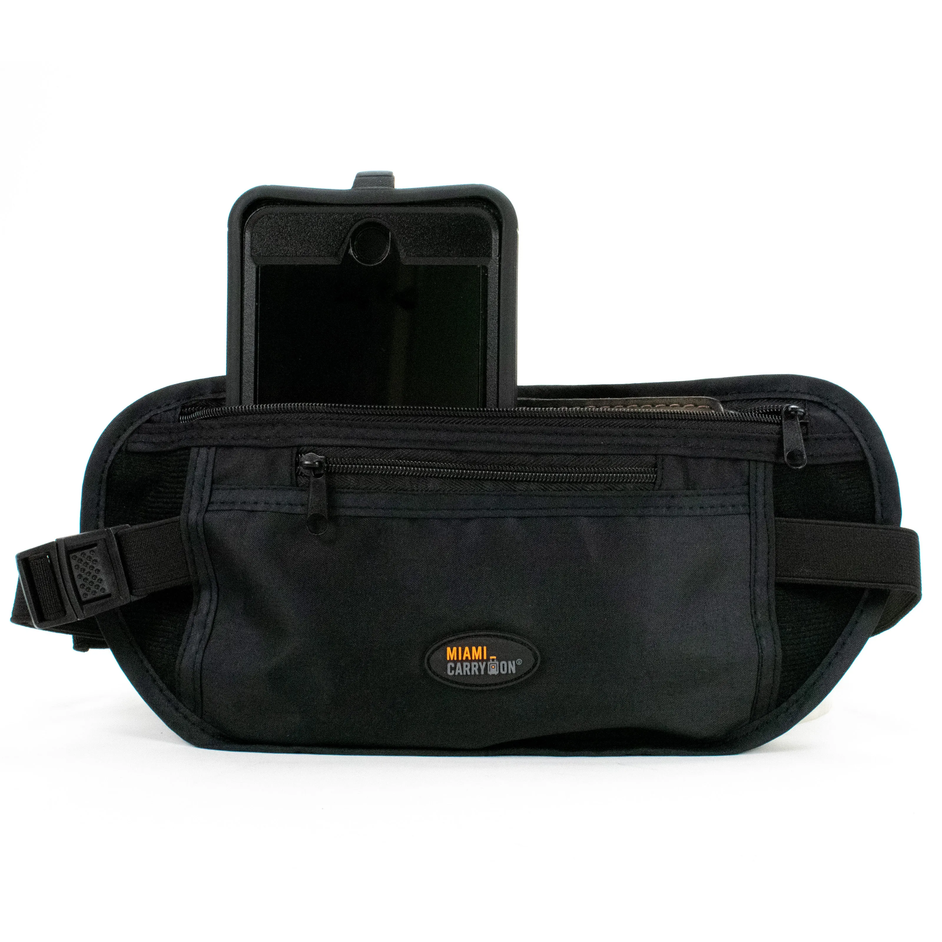 Hidden Money & Passport Belt - Image 5