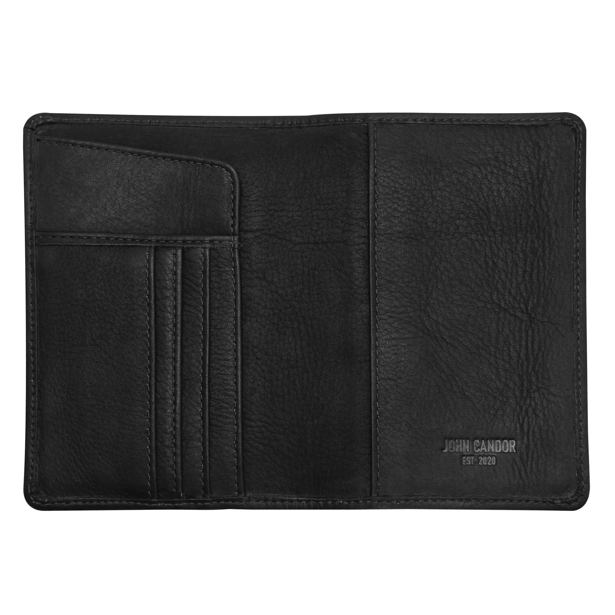 Passport Wallets - Boarding Pass, Cards, Cash, Coins, AirTag (American Flag optional) - Image 17