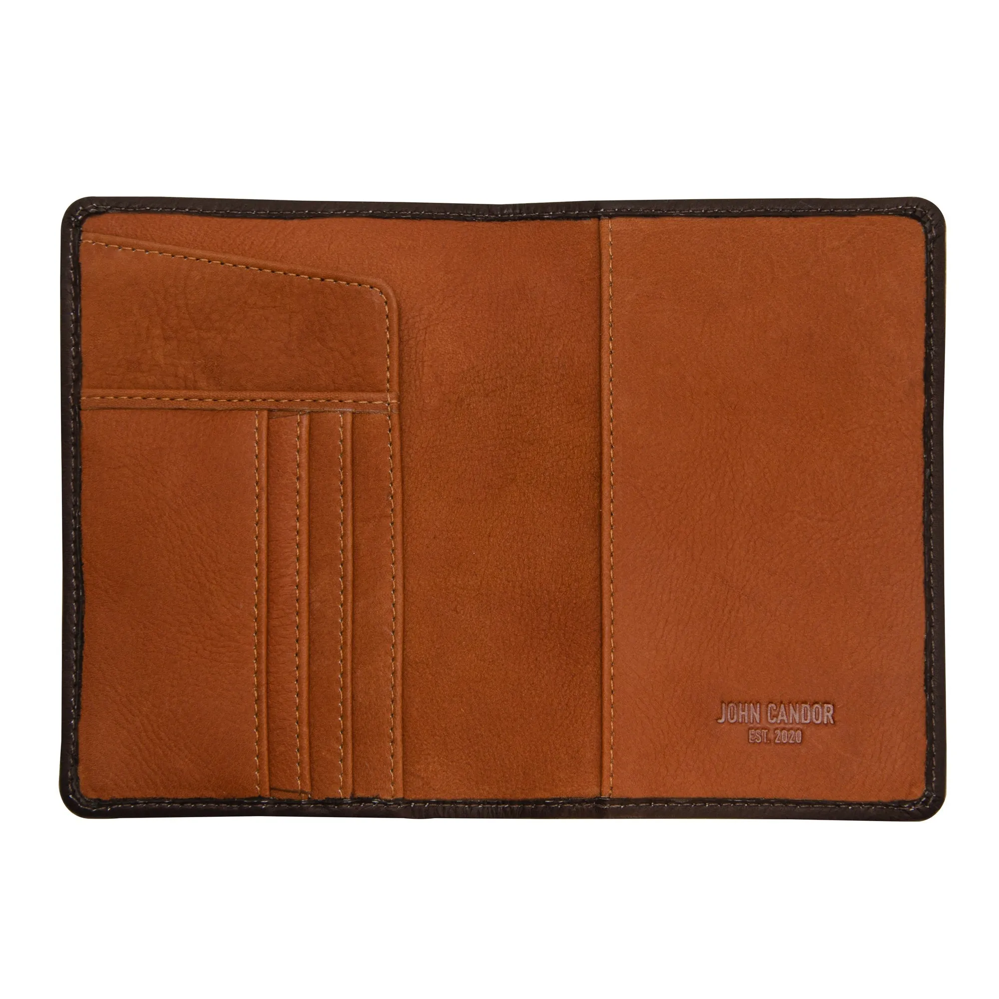 Passport Wallets - Boarding Pass, Cards, Cash, Coins, AirTag (American Flag optional) - Image 23