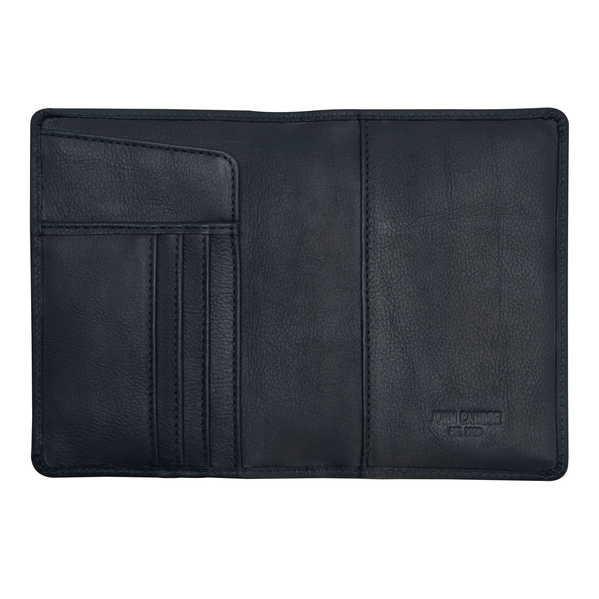 Passport Wallets - Boarding Pass, Cards, Cash, Coins, AirTag (American Flag optional) - Image 25