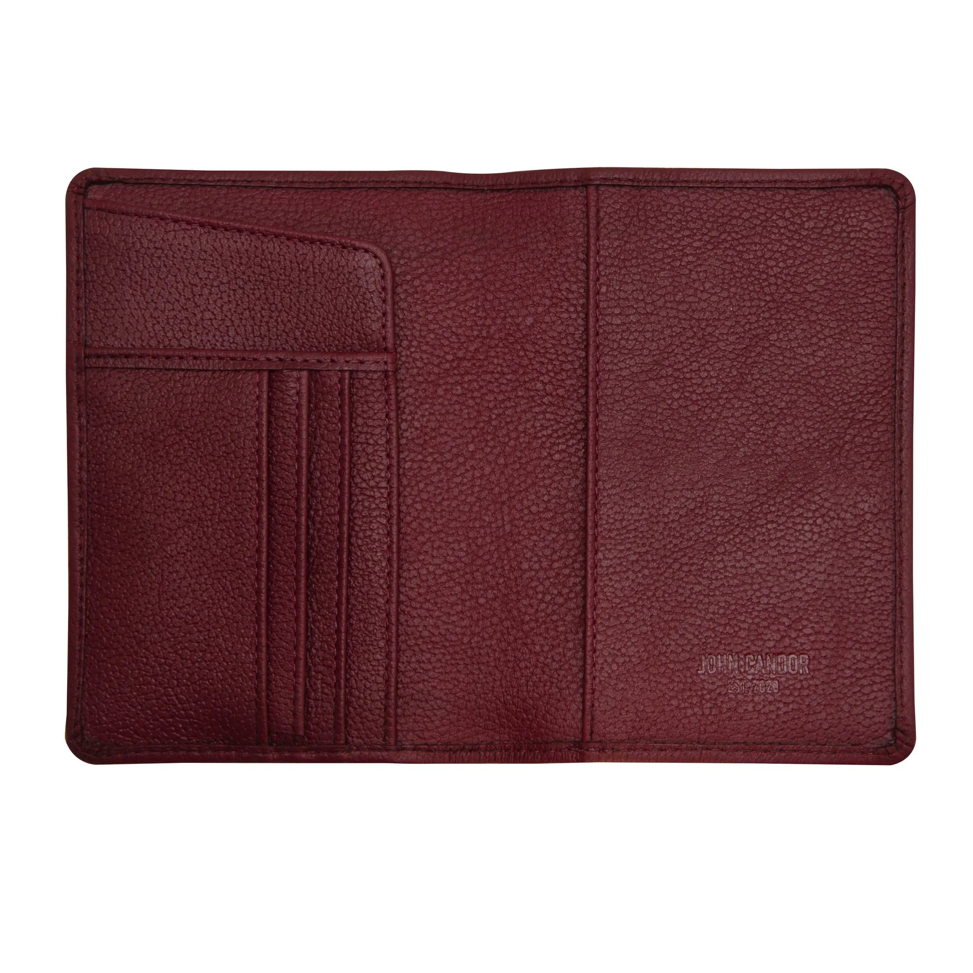 Passport Wallets - Boarding Pass, Cards, Cash, Coins, AirTag (American Flag optional) - Image 33