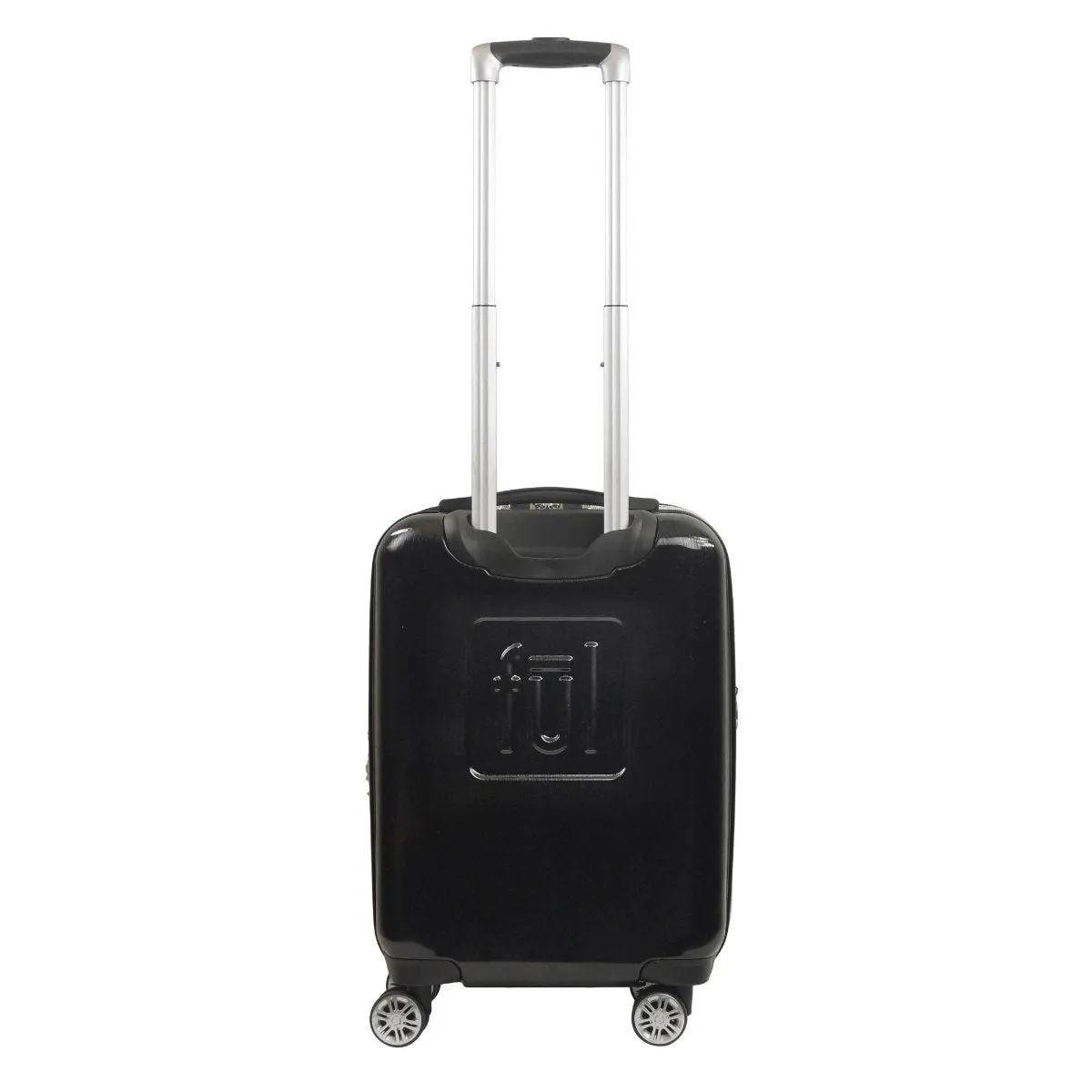 Peanuts Snoopy & Woodstock Black 22" Carry-on Spinner Luggage - Image 2