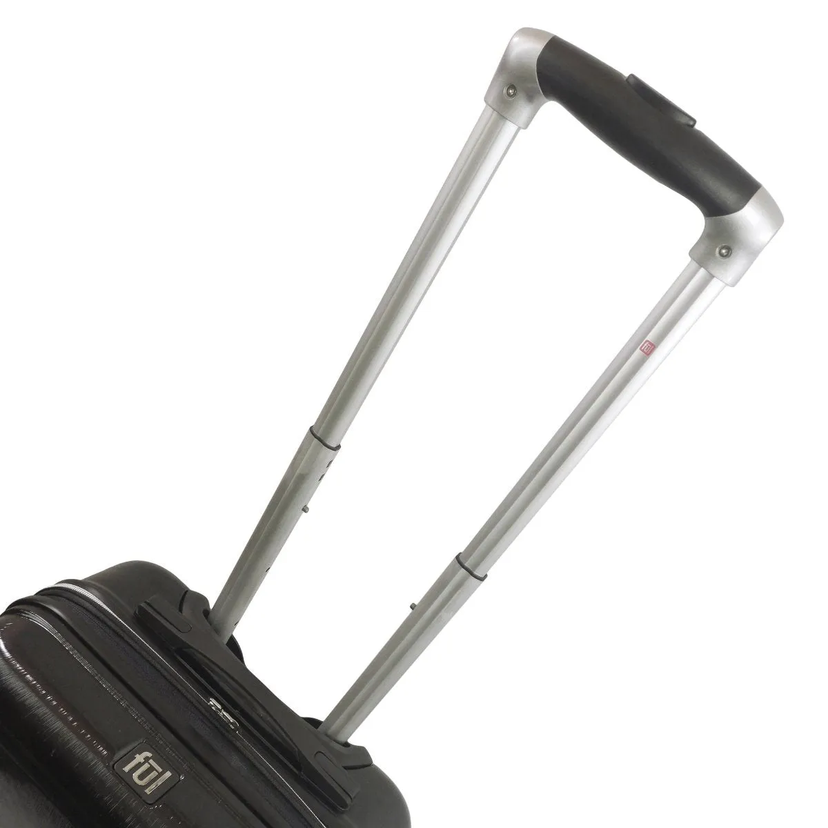 Peanuts Snoopy & Woodstock Black 22" Carry-on Spinner Luggage - Image 6