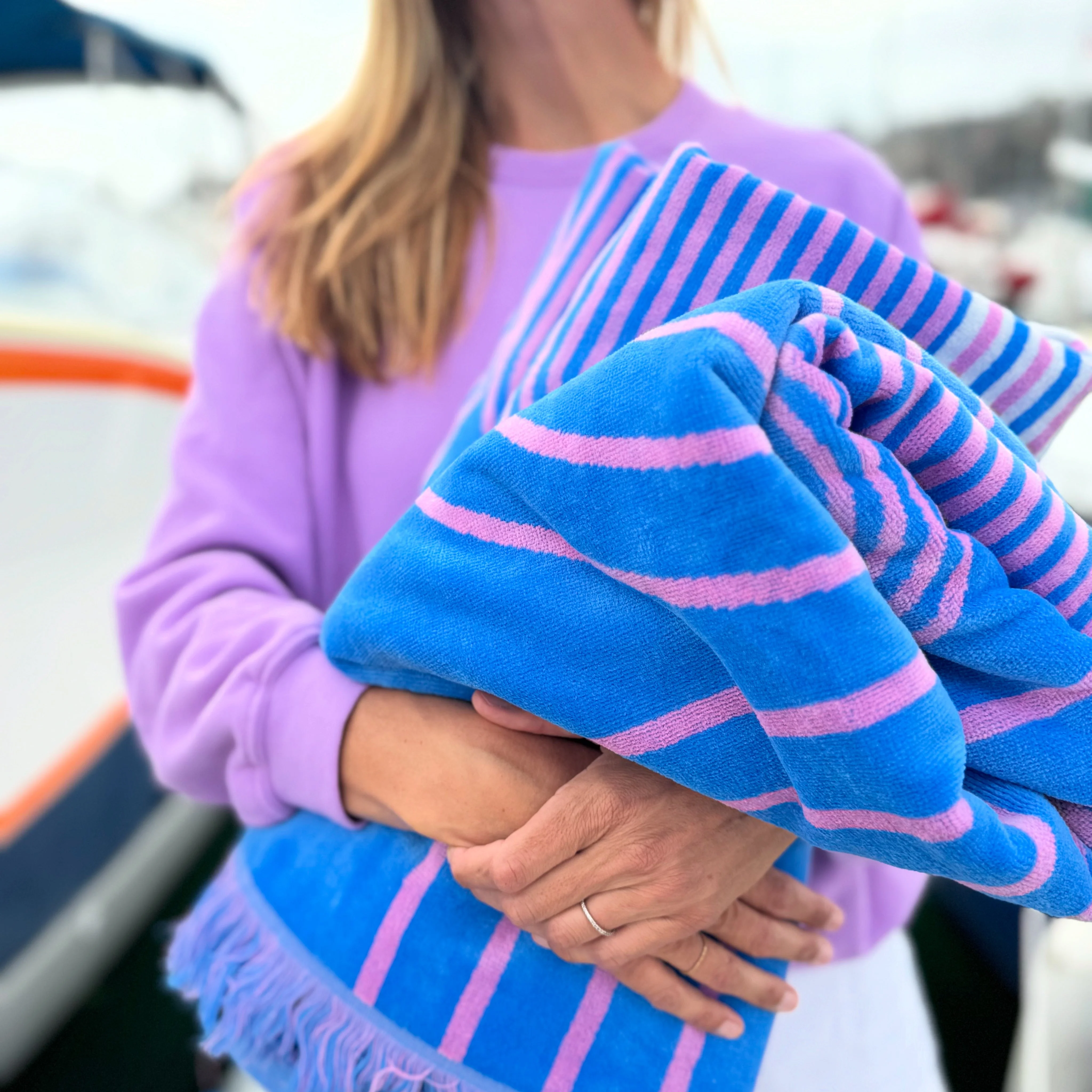 Pembroke Beach Towel - Image 5