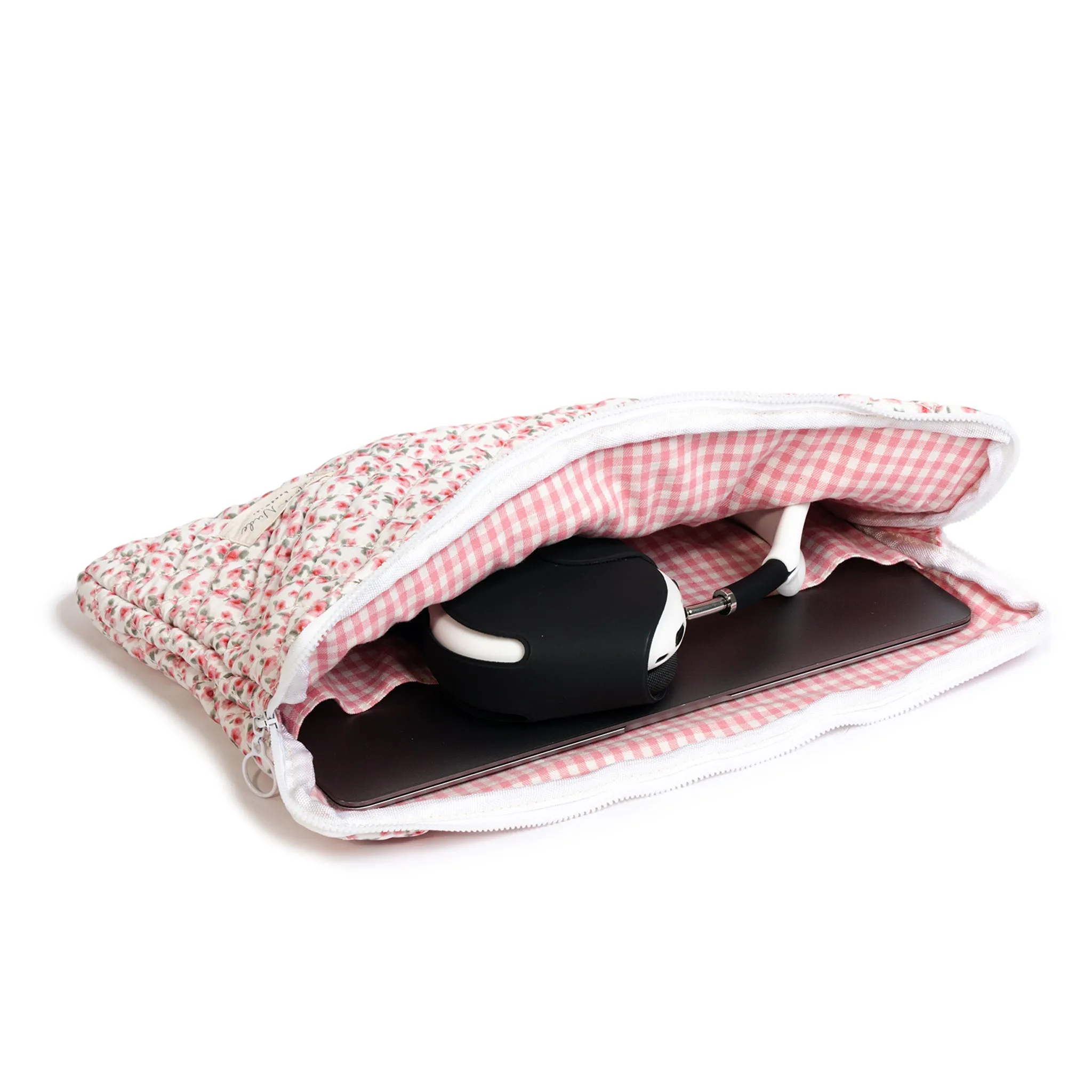Peony Laptop Sleeve - Image 2